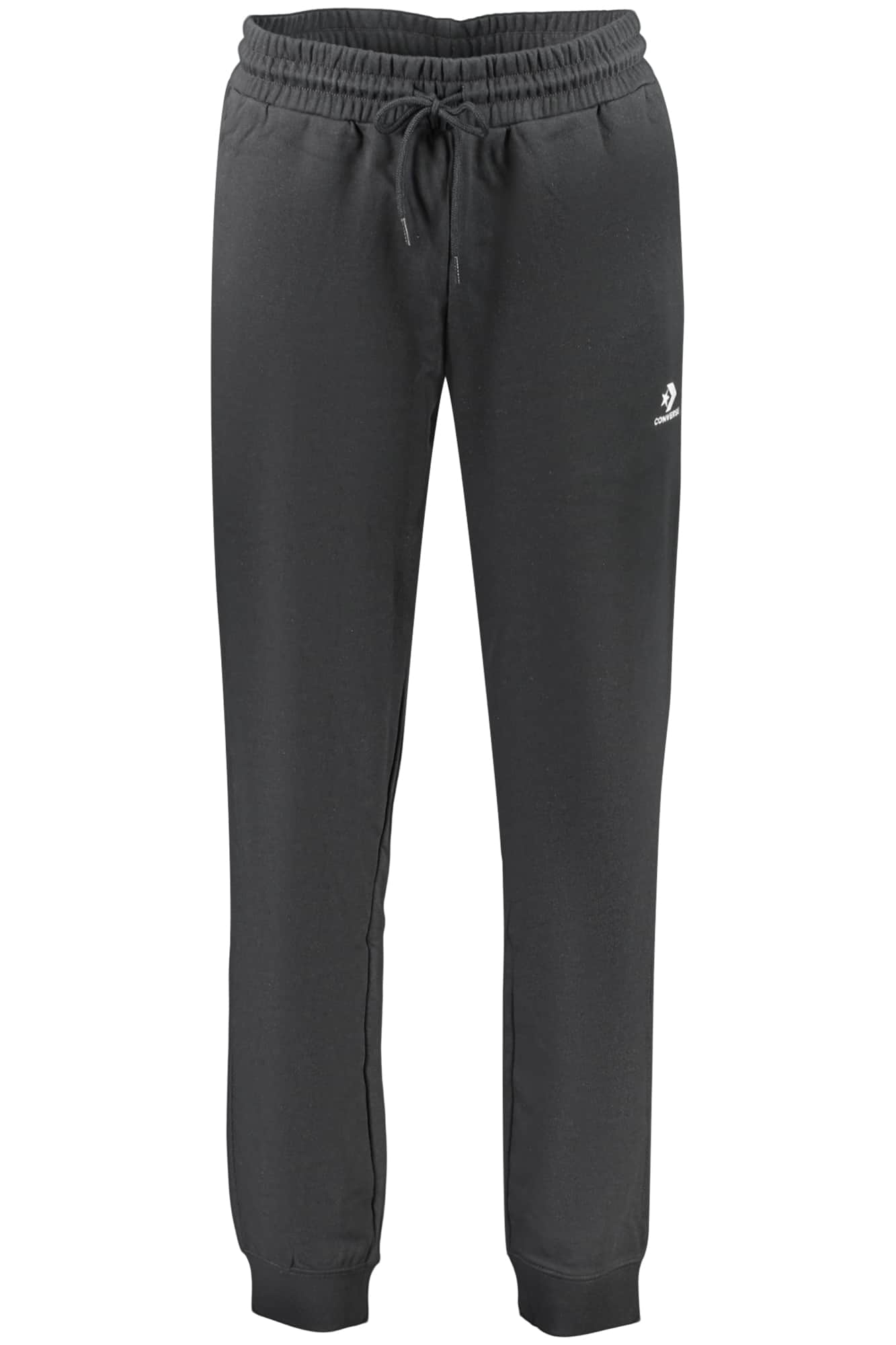 CONVERSE HEREN ZWART LANG TRAININGSPAK BROEK