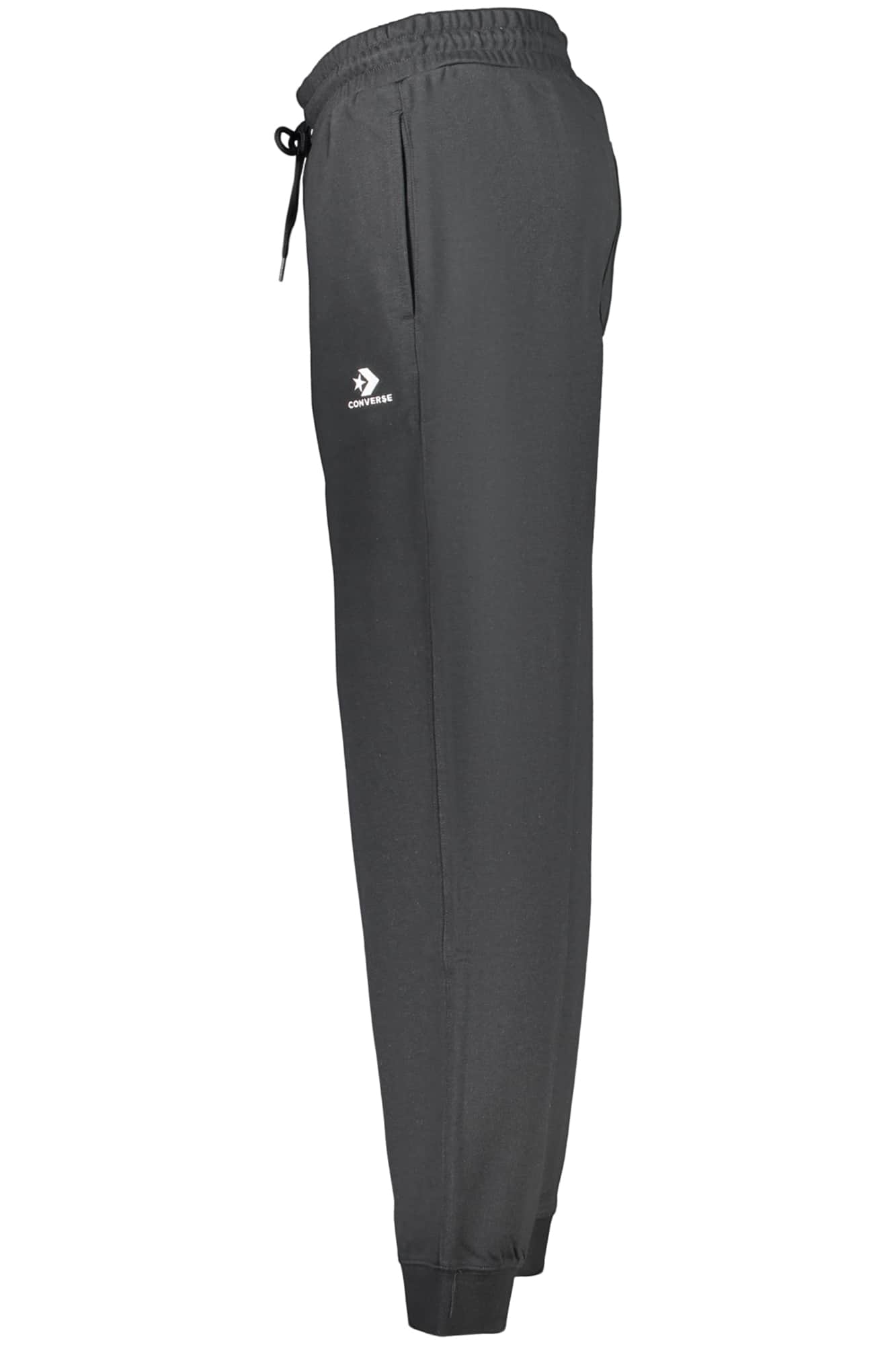 CONVERSE HEREN ZWART LANG TRAININGSPAK BROEK