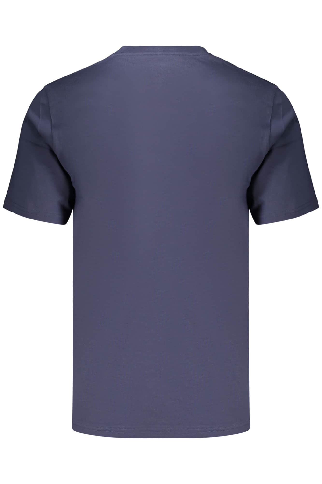 CONVERSE HEREN KORTE MOUW T-SHIRT BLAUW
