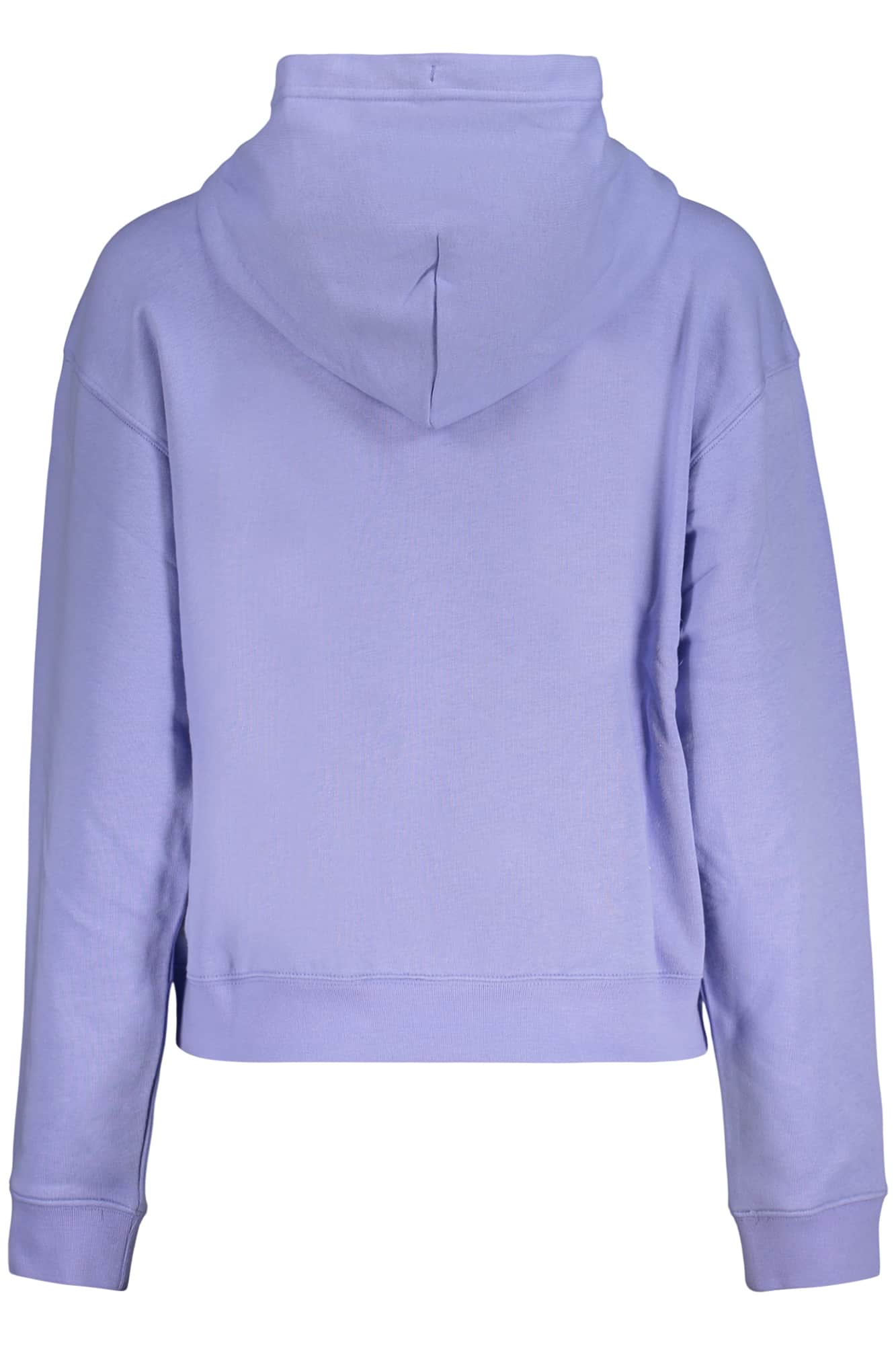Converse Dames Met Rits Hoodie, Paars