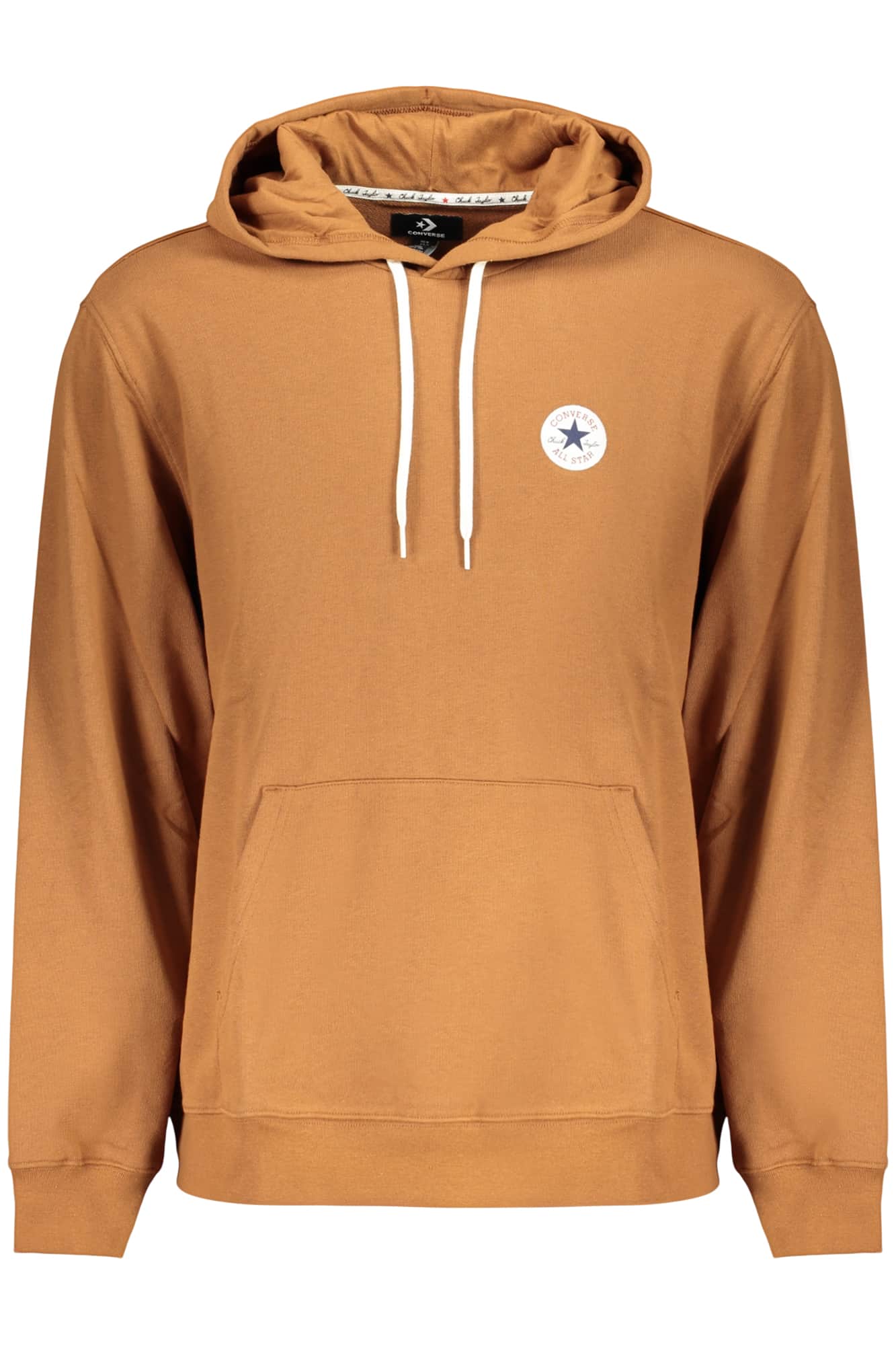 CONVERSE HEREN BRUIN MET RITS SWEATER