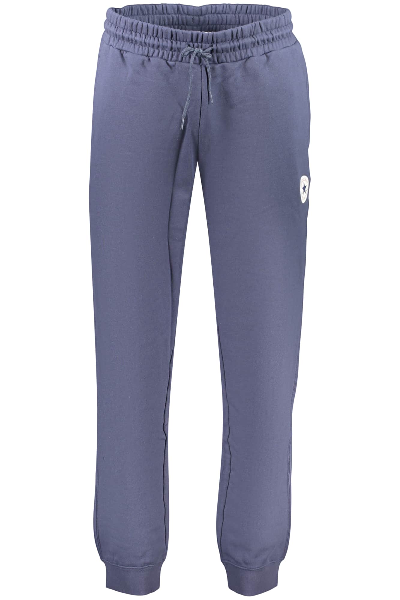 CONVERSE HEREN BLAUW LANG TRAININGSPAK BROEK