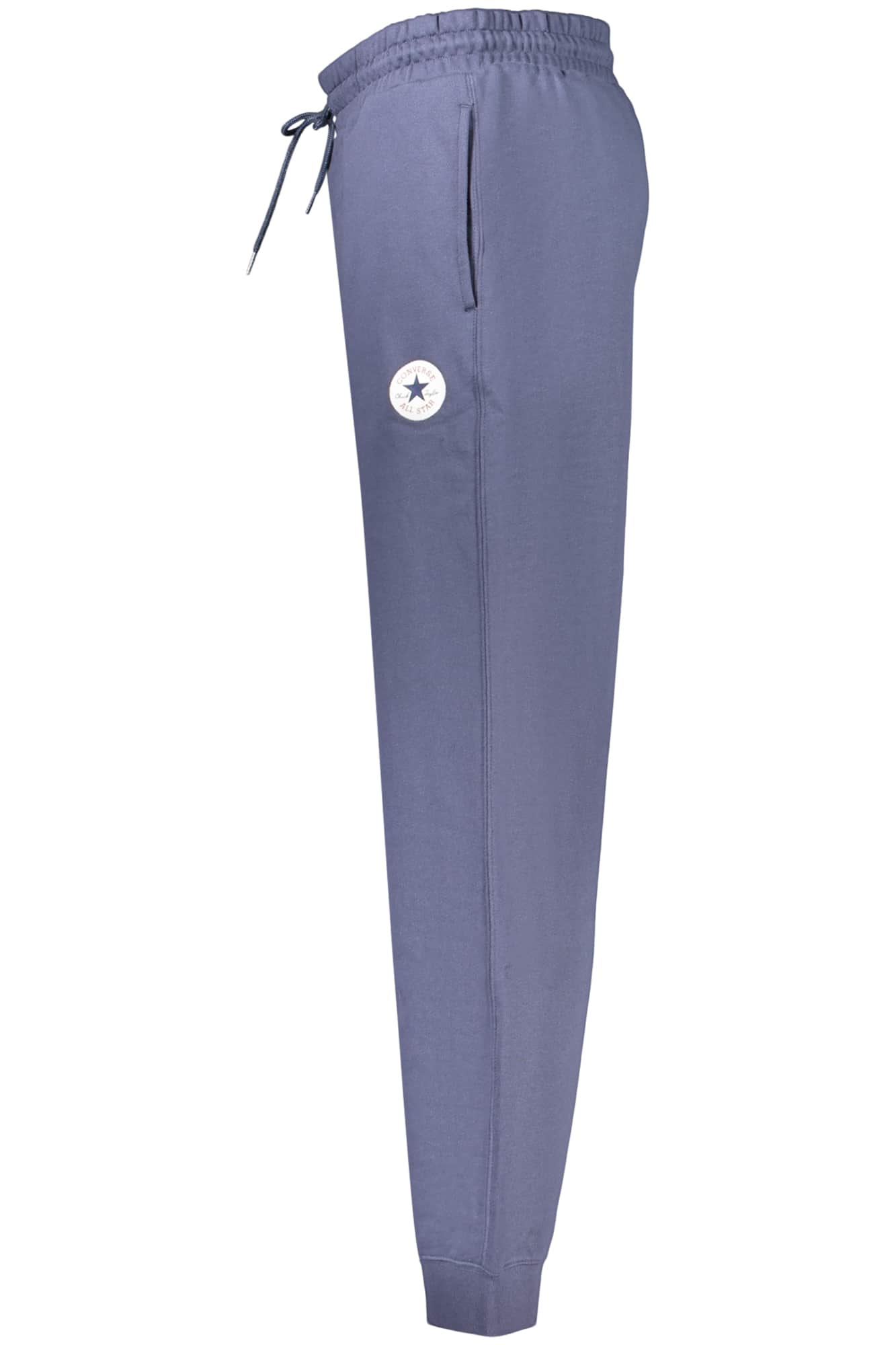 CONVERSE HEREN BLAUW LANG TRAININGSPAK BROEK
