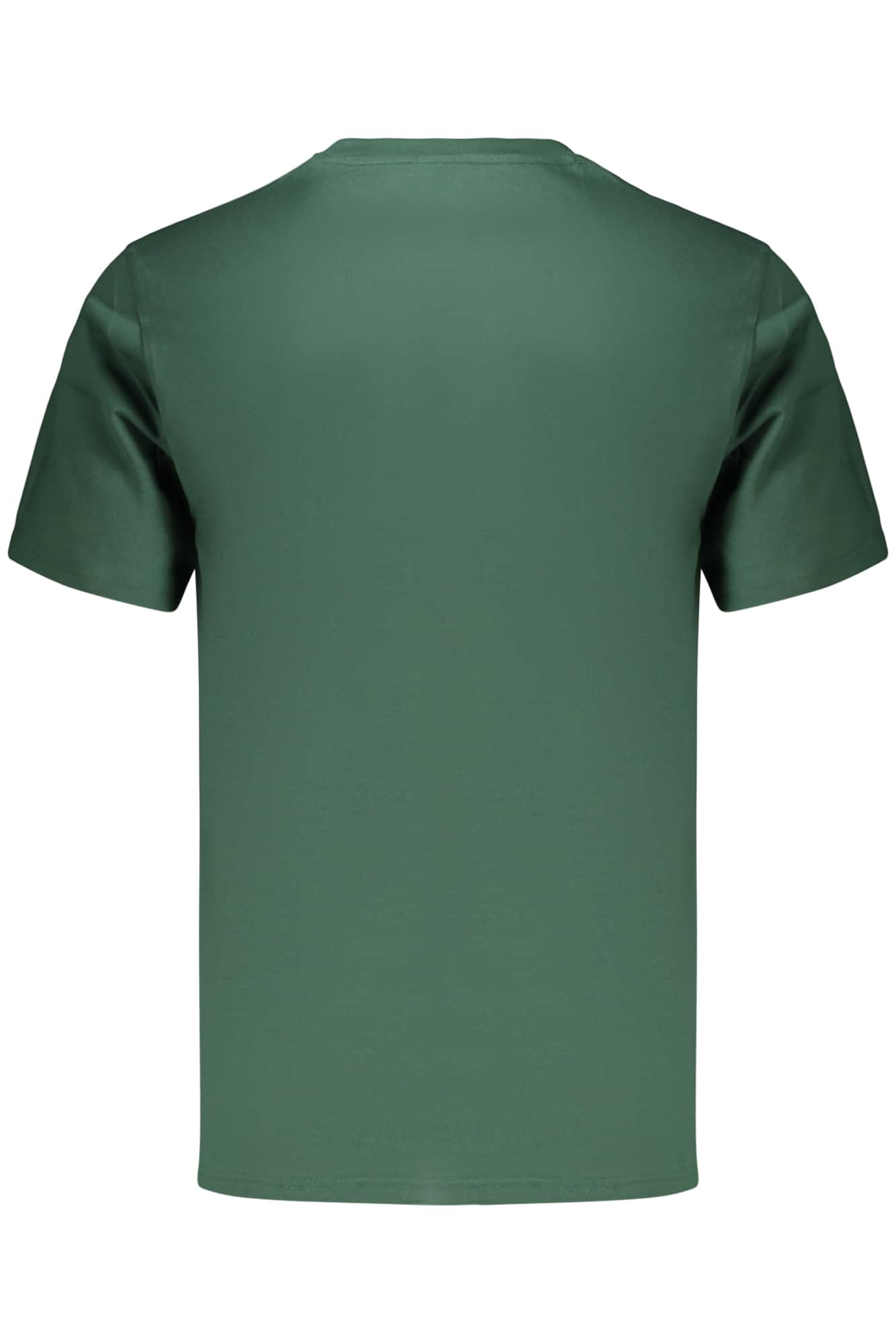 Converse Heren Korte Mouw T-Shirt, Zwart