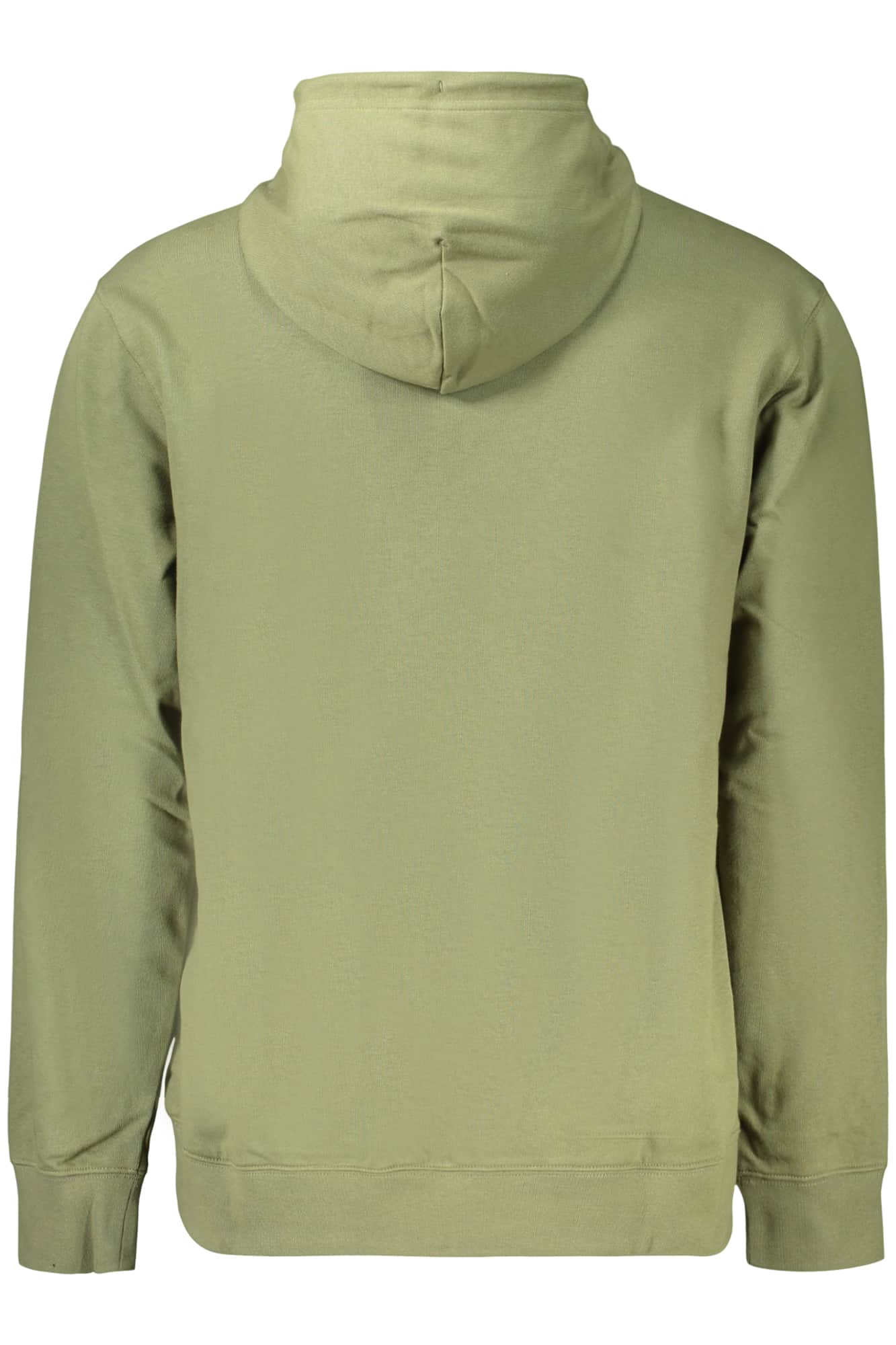 CONVERSE HEREN MET RITS SWEATER GROEN