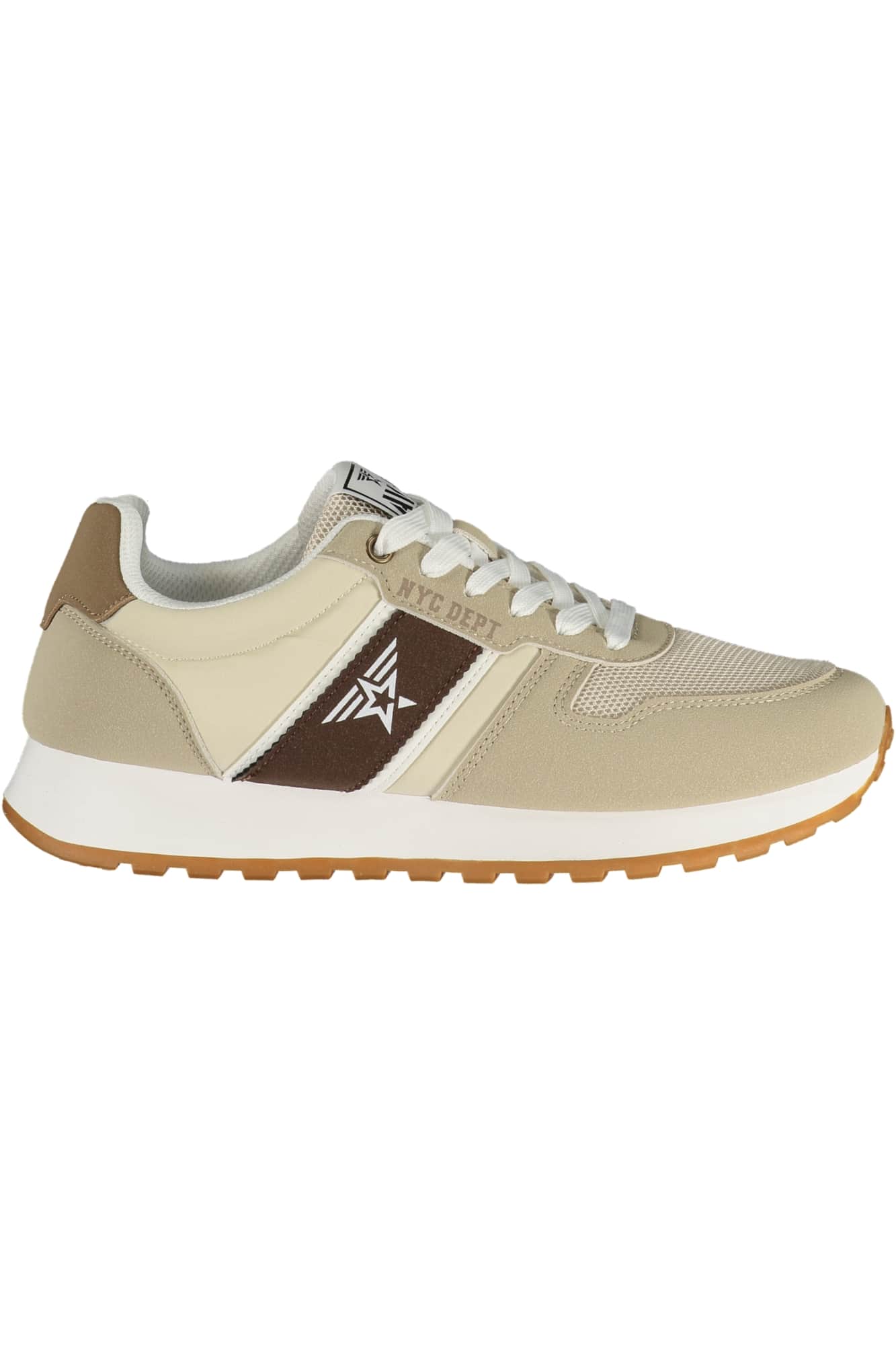AVIREX HEREN BLAUW SPORTSCHOENEN