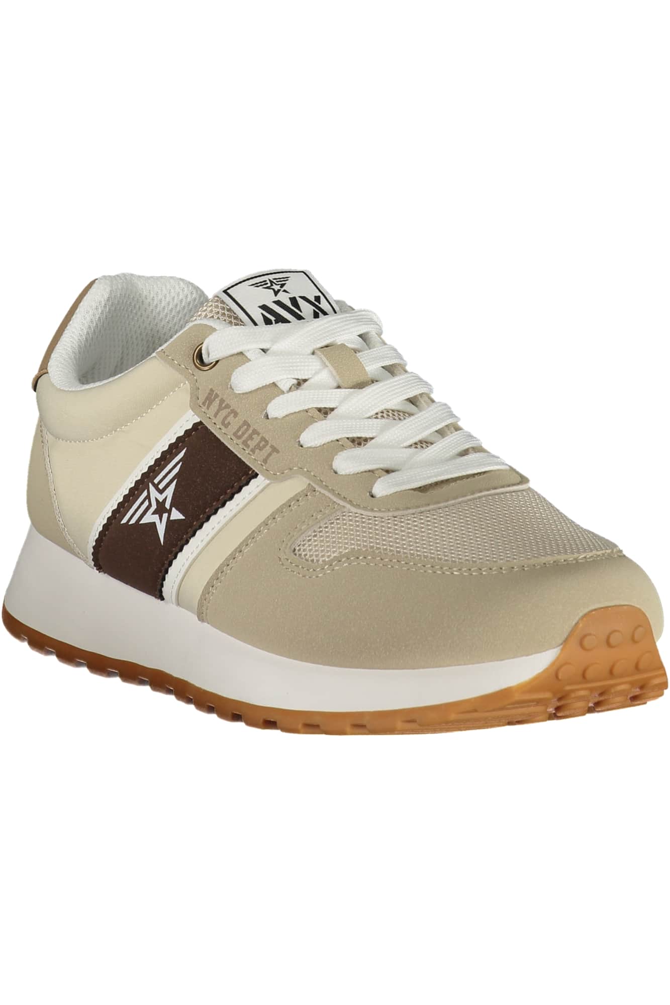 AVIREX HEREN BLAUW SPORTSCHOENEN