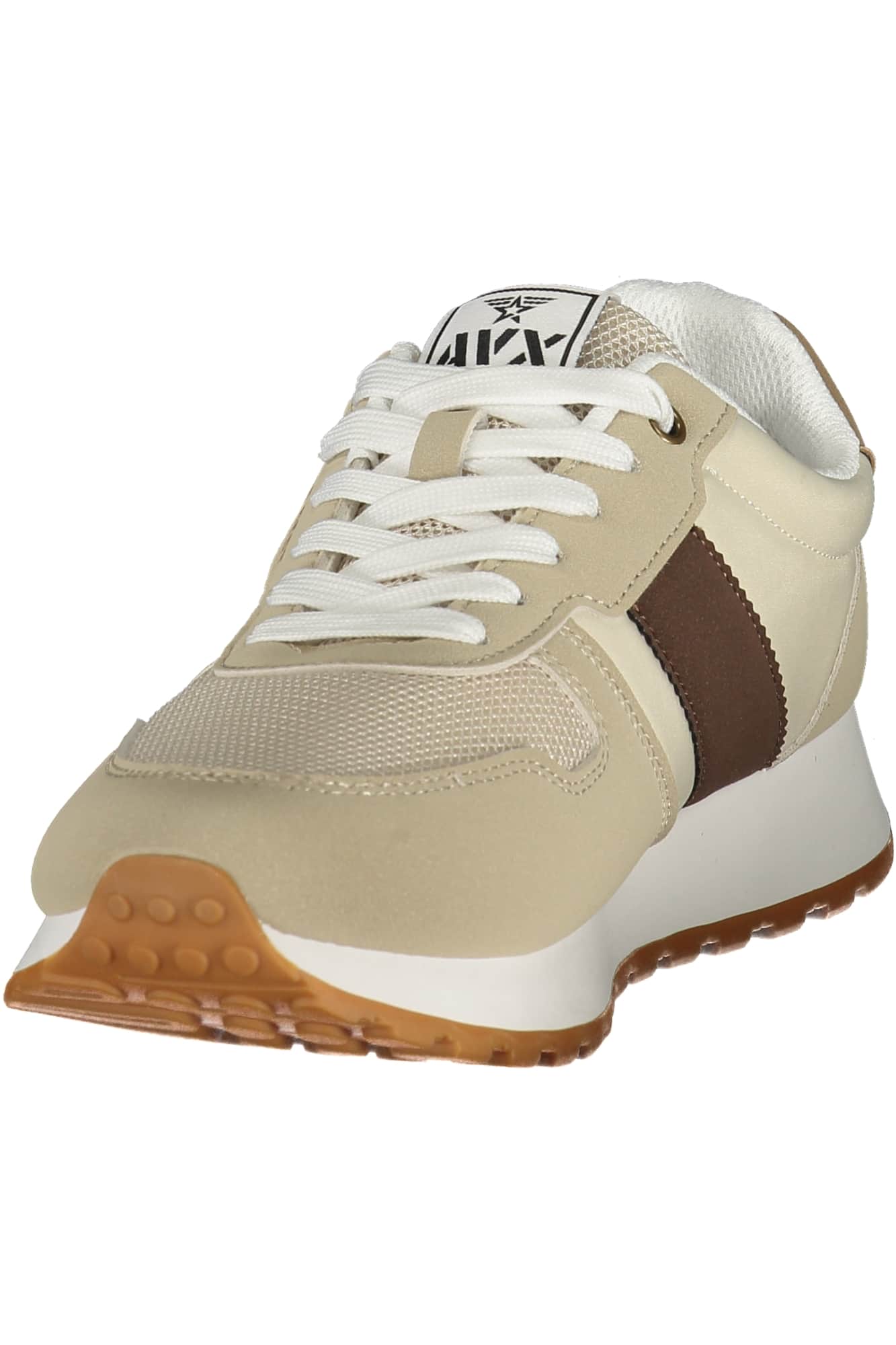 AVIREX HEREN BLAUW SPORTSCHOENEN