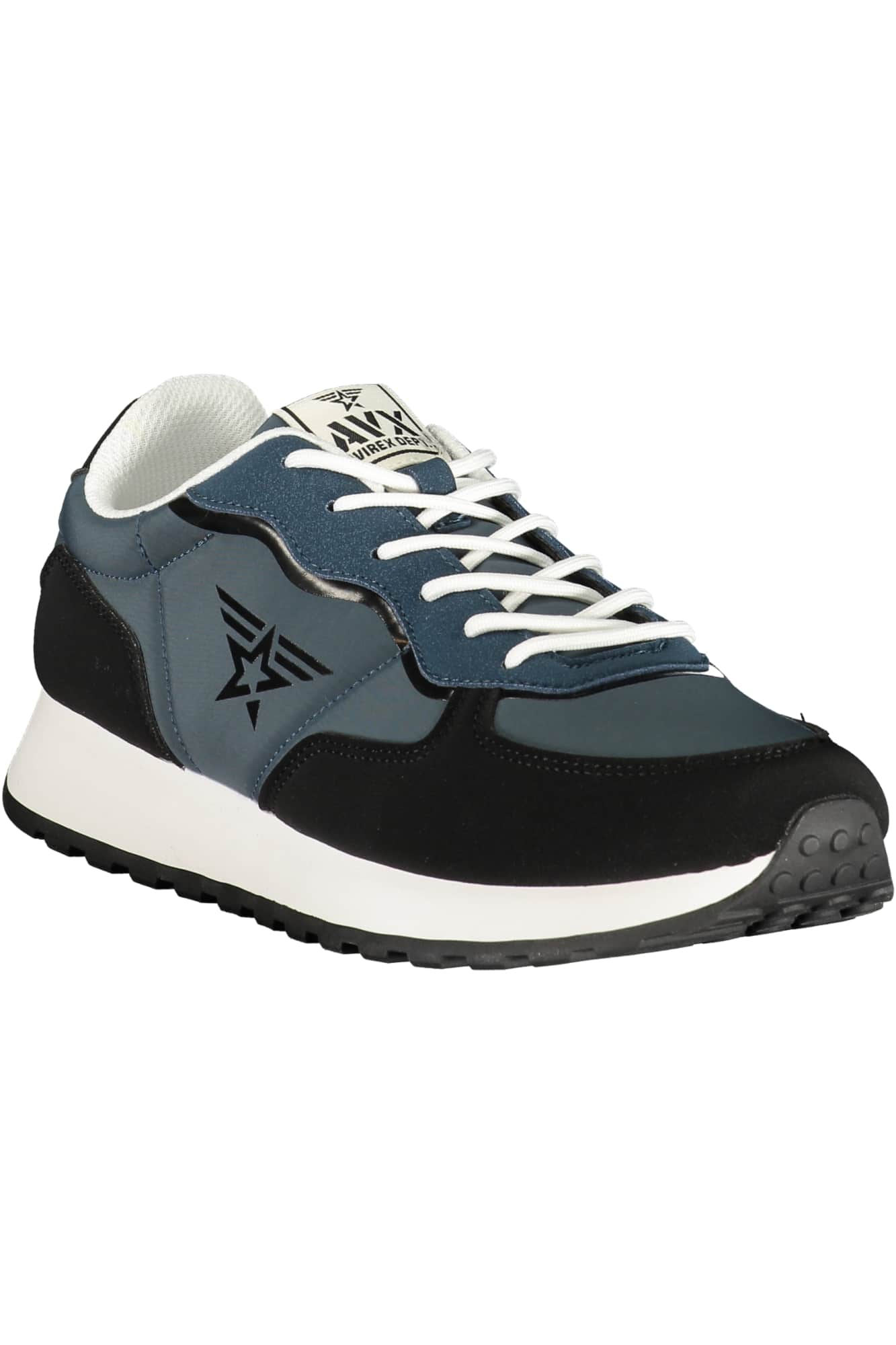 AVIREX HEREN SPORTSCHOENEN GROEN