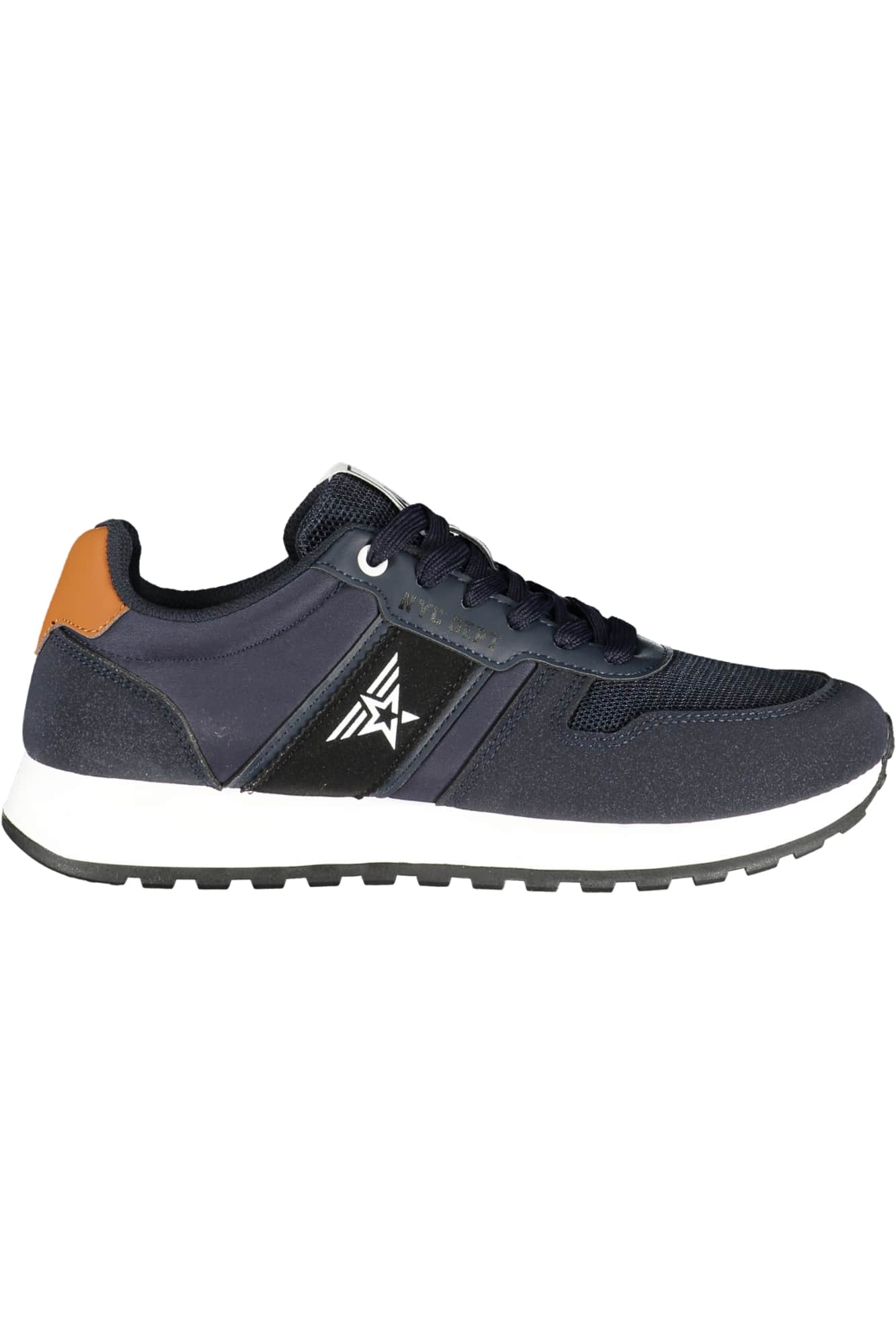 AVIREX HEREN BLAUW SPORTSCHOENEN