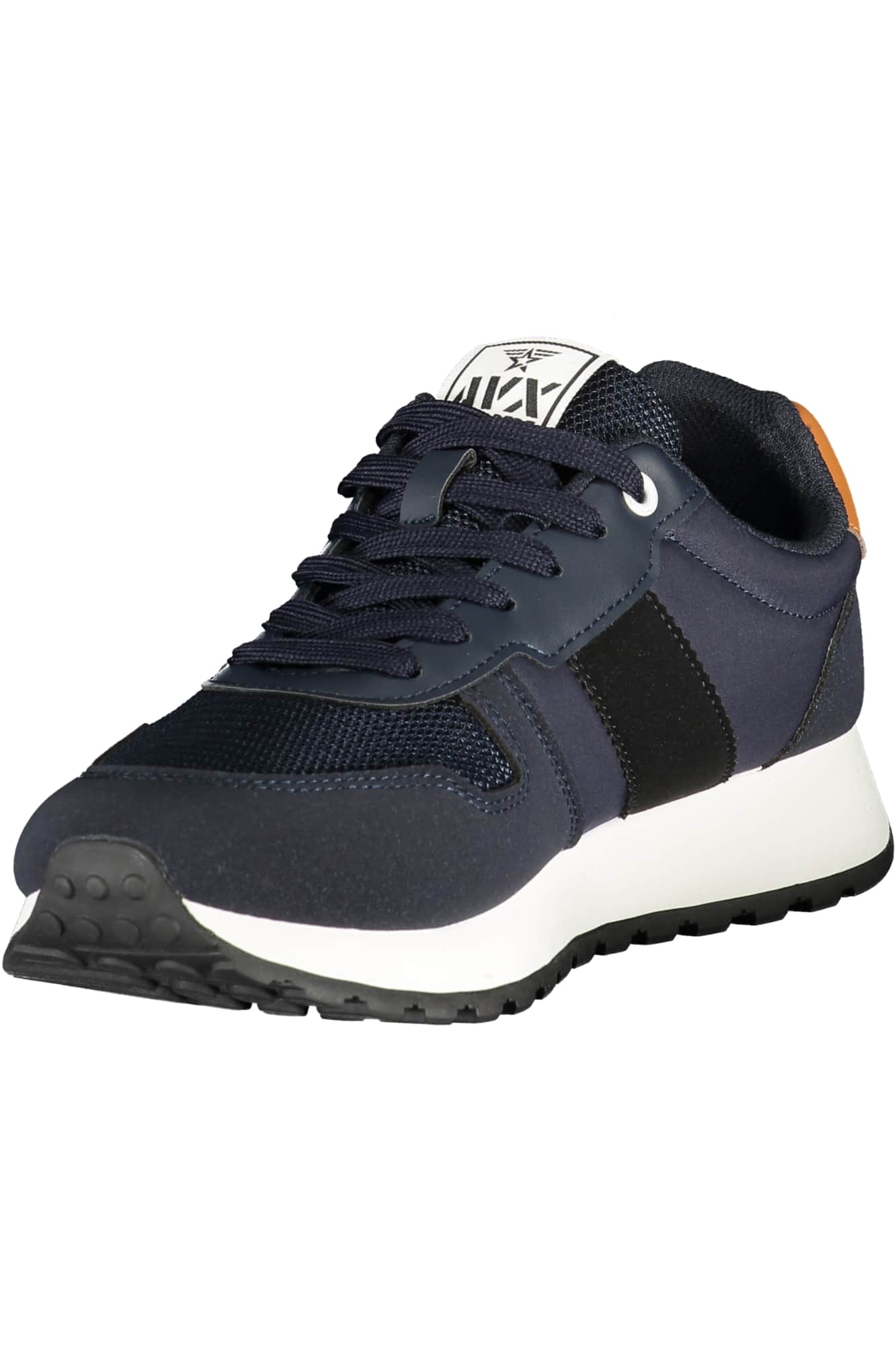 AVIREX HEREN BLAUW SPORTSCHOENEN