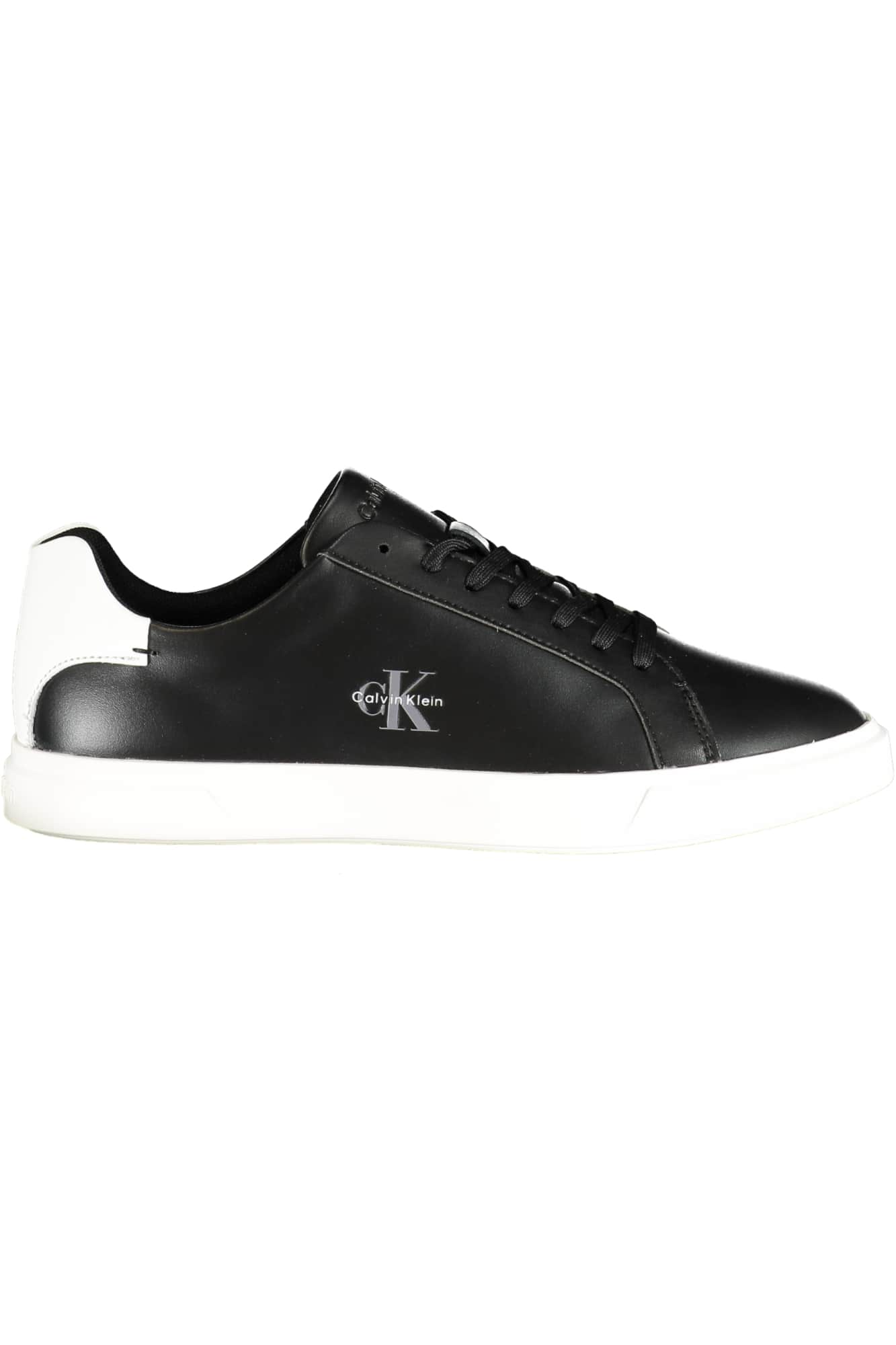 CALVIN KLEIN DAMES ZWART SPORTSCHOENEN