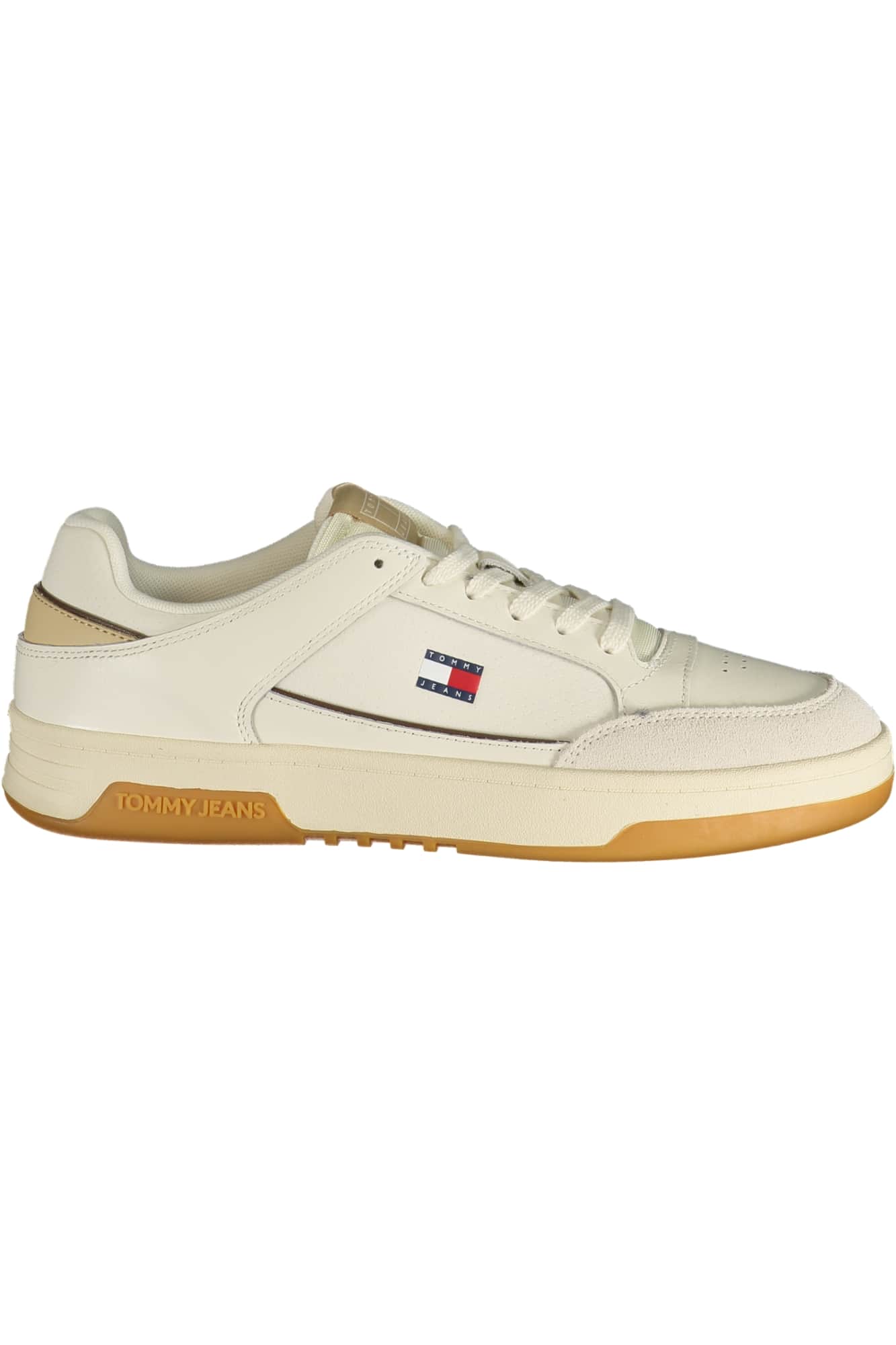 TOMMY HILFIGER HEREN ZWART SPORTSCHOENEN