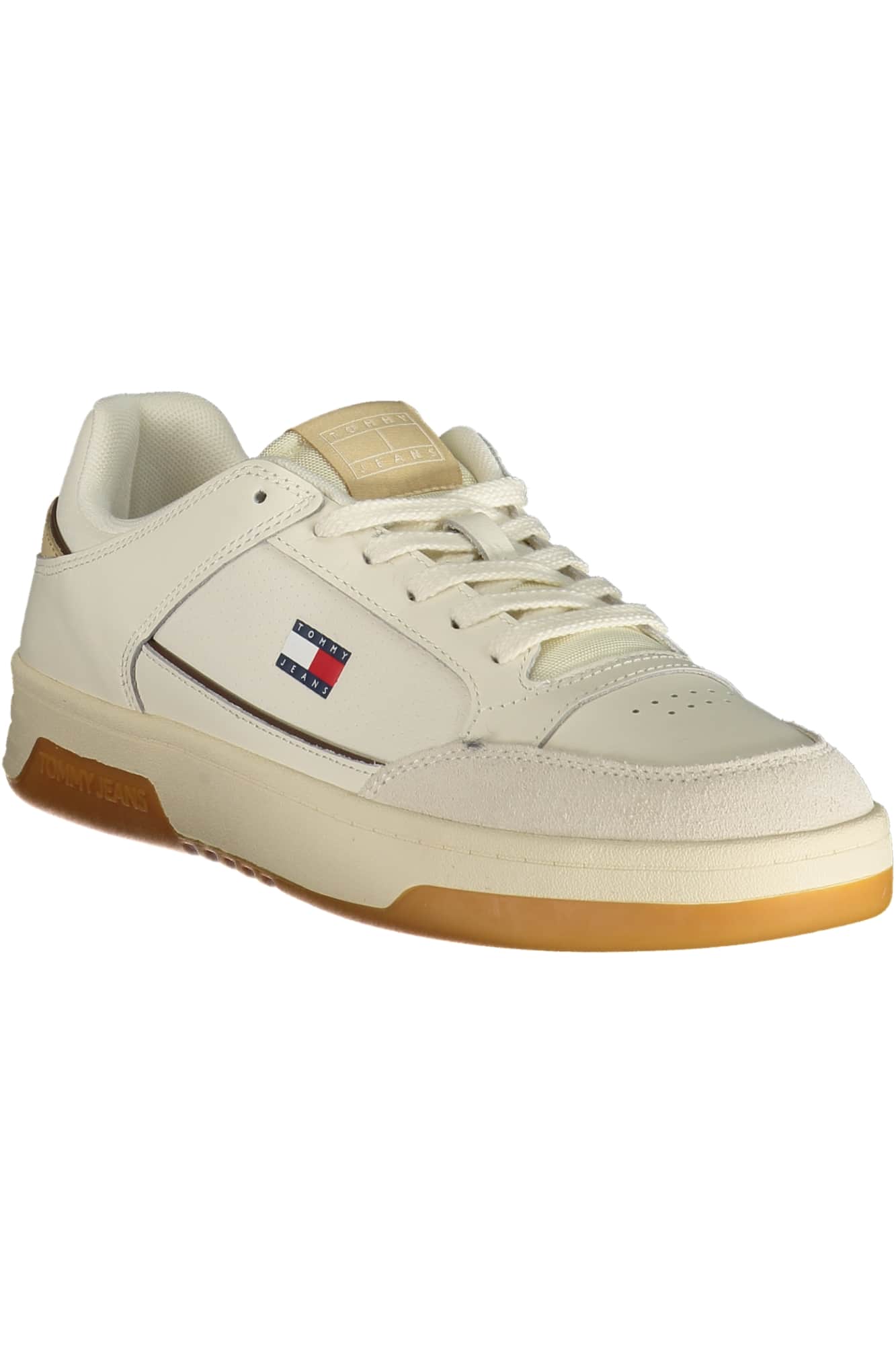 TOMMY HILFIGER HEREN ZWART SPORTSCHOENEN
