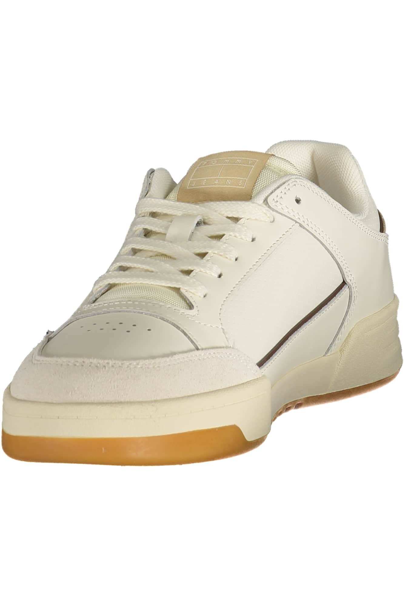 TOMMY HILFIGER HEREN ZWART SPORTSCHOENEN