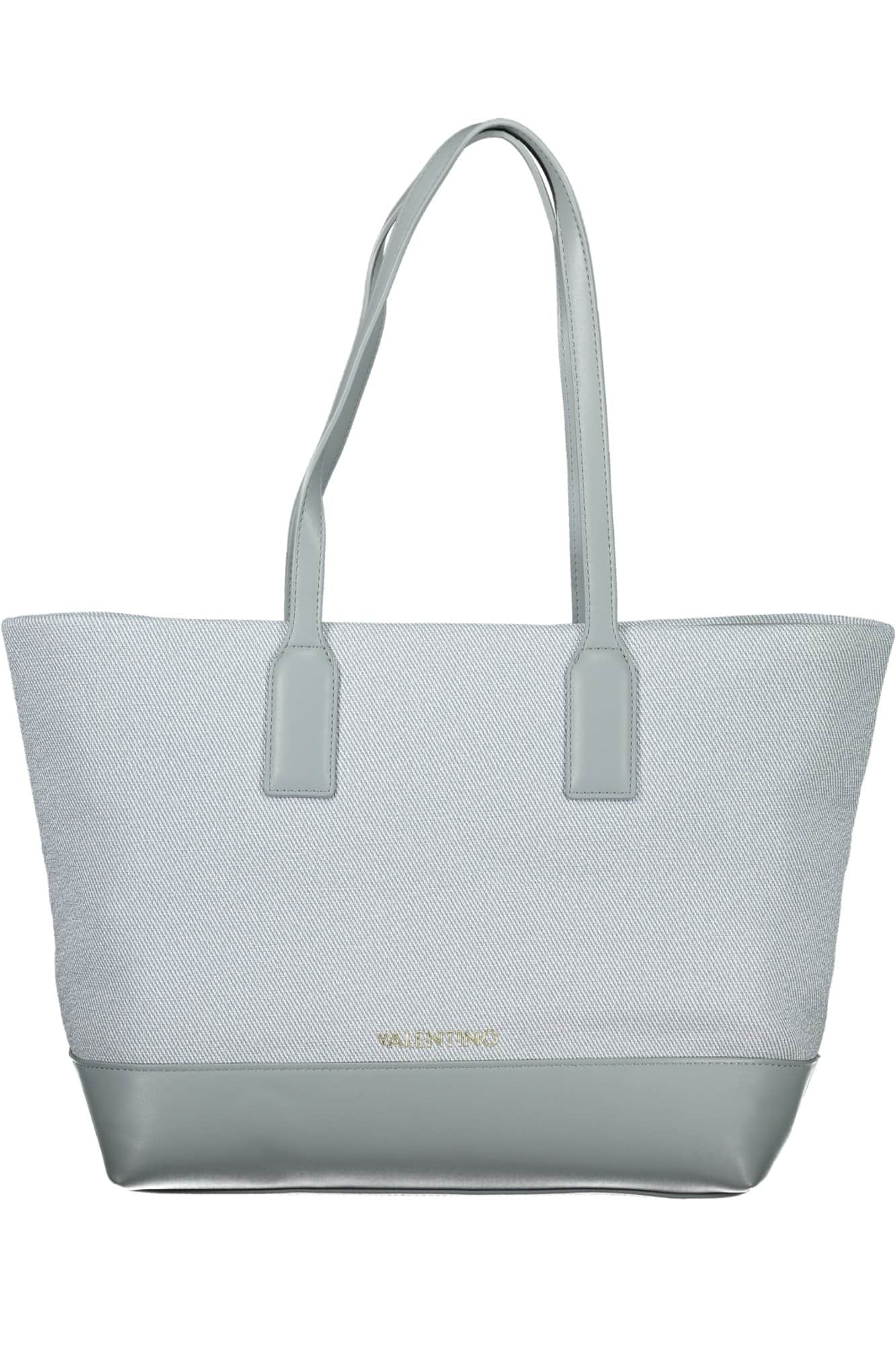 VALENTINO DAMES BLAUW TAS