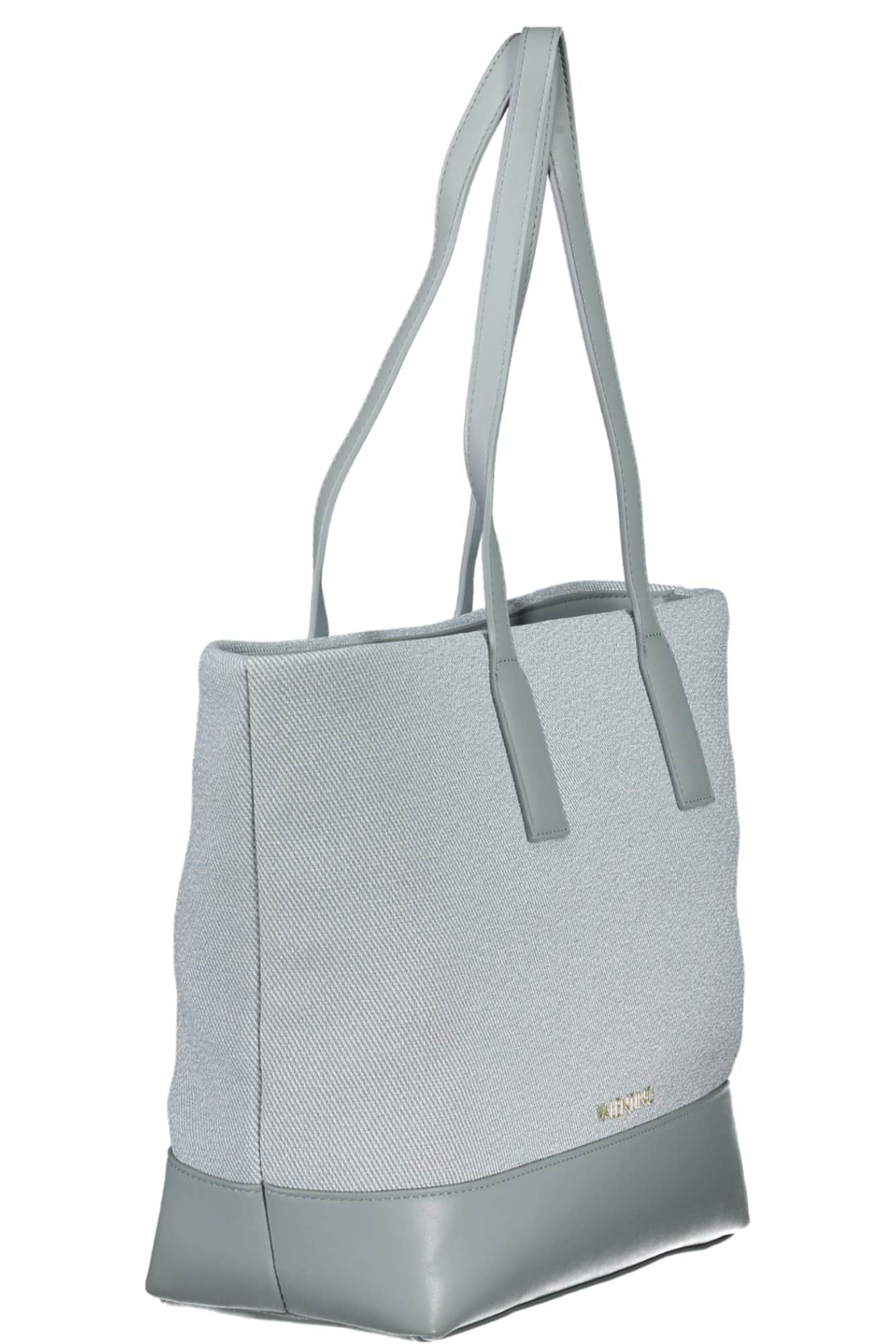 VALENTINO DAMES BLAUW TAS