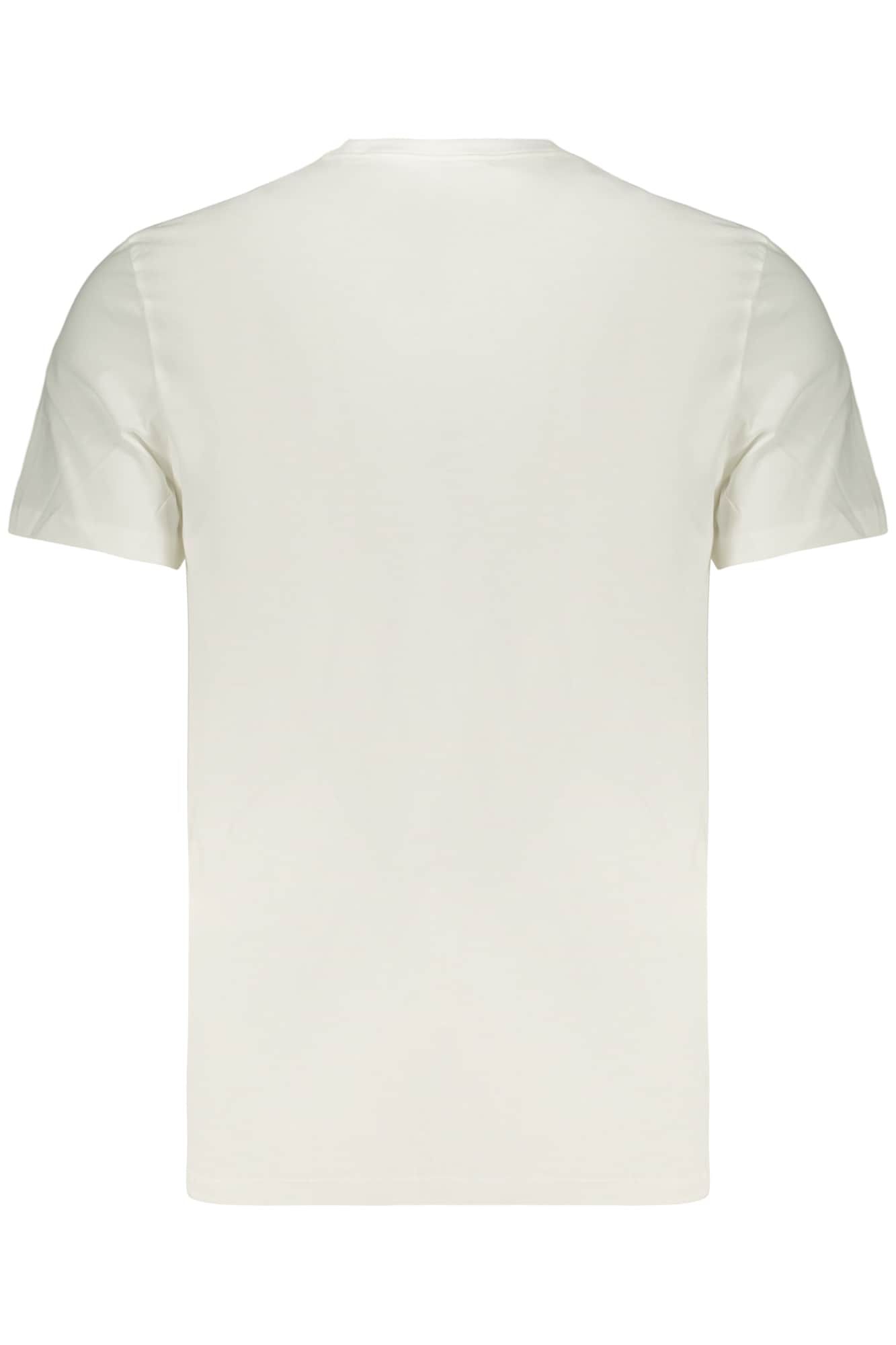 CALVIN KLEIN HEREN KORTE MOUW T-SHIRT WIT