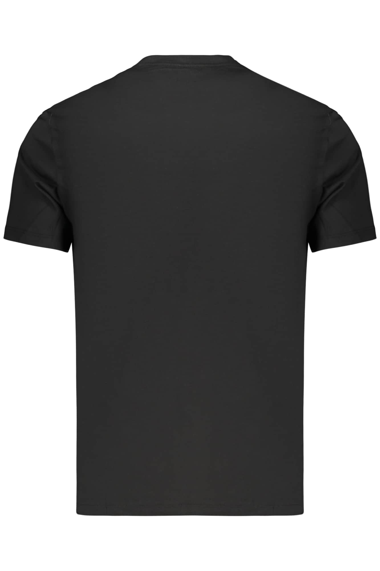 CALVIN KLEIN HEREN KORTE MOUW T-SHIRT BLAUW
