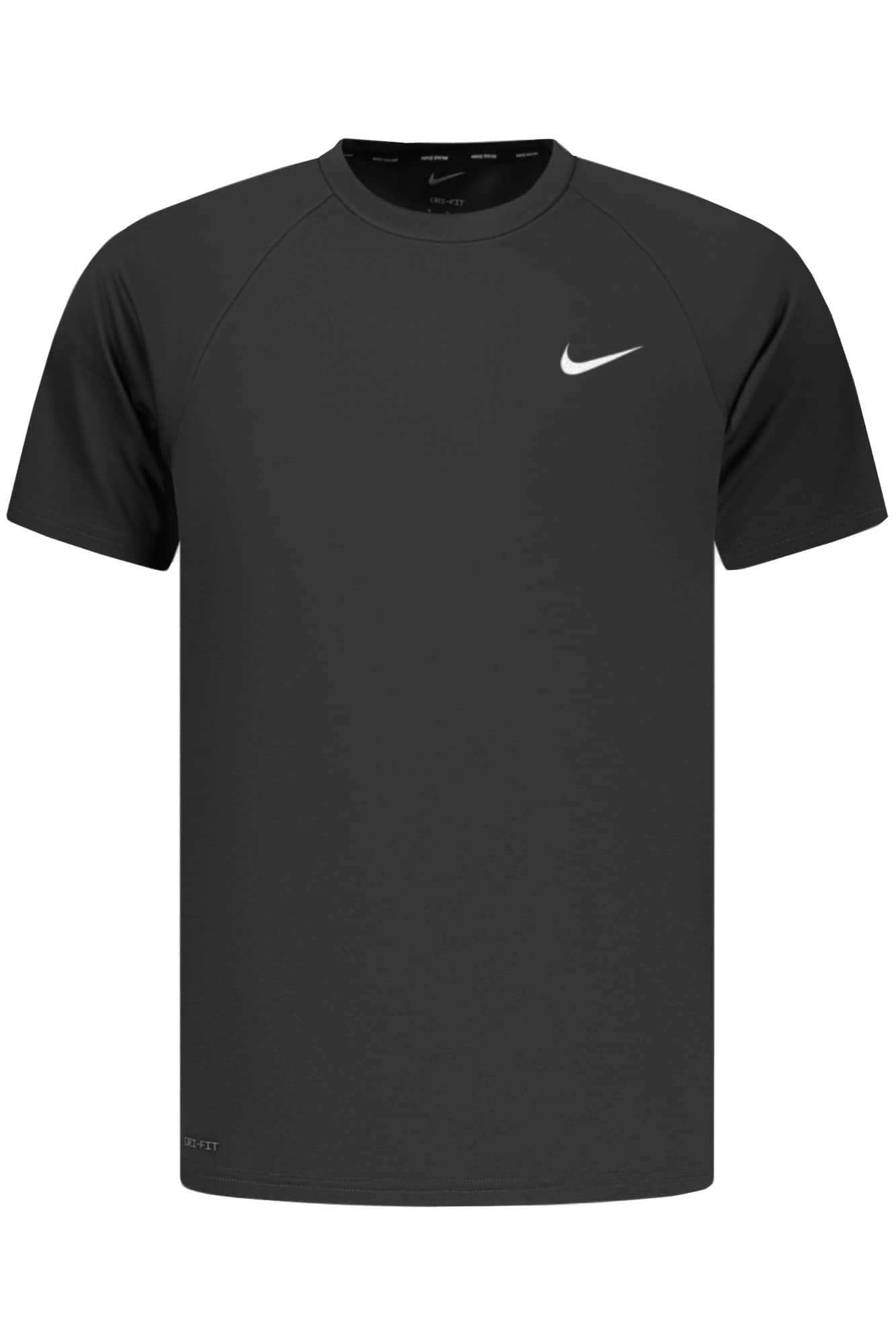NIKE HEREN KORTE MOUW T-SHIRT ZWART