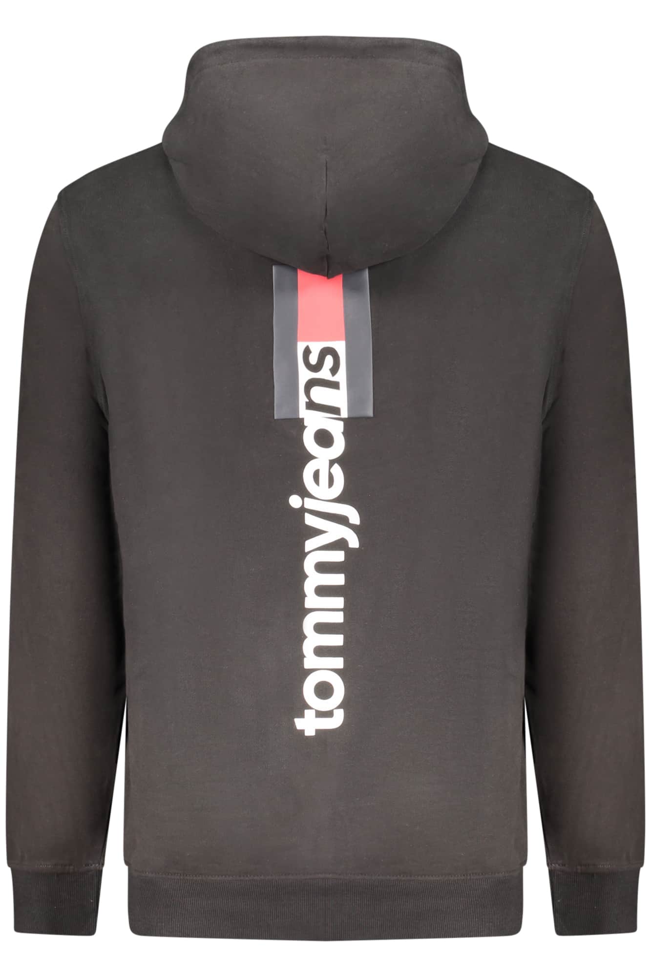 TOMMY HILFIGER HEREN GRIJS MET RITS SWEATER