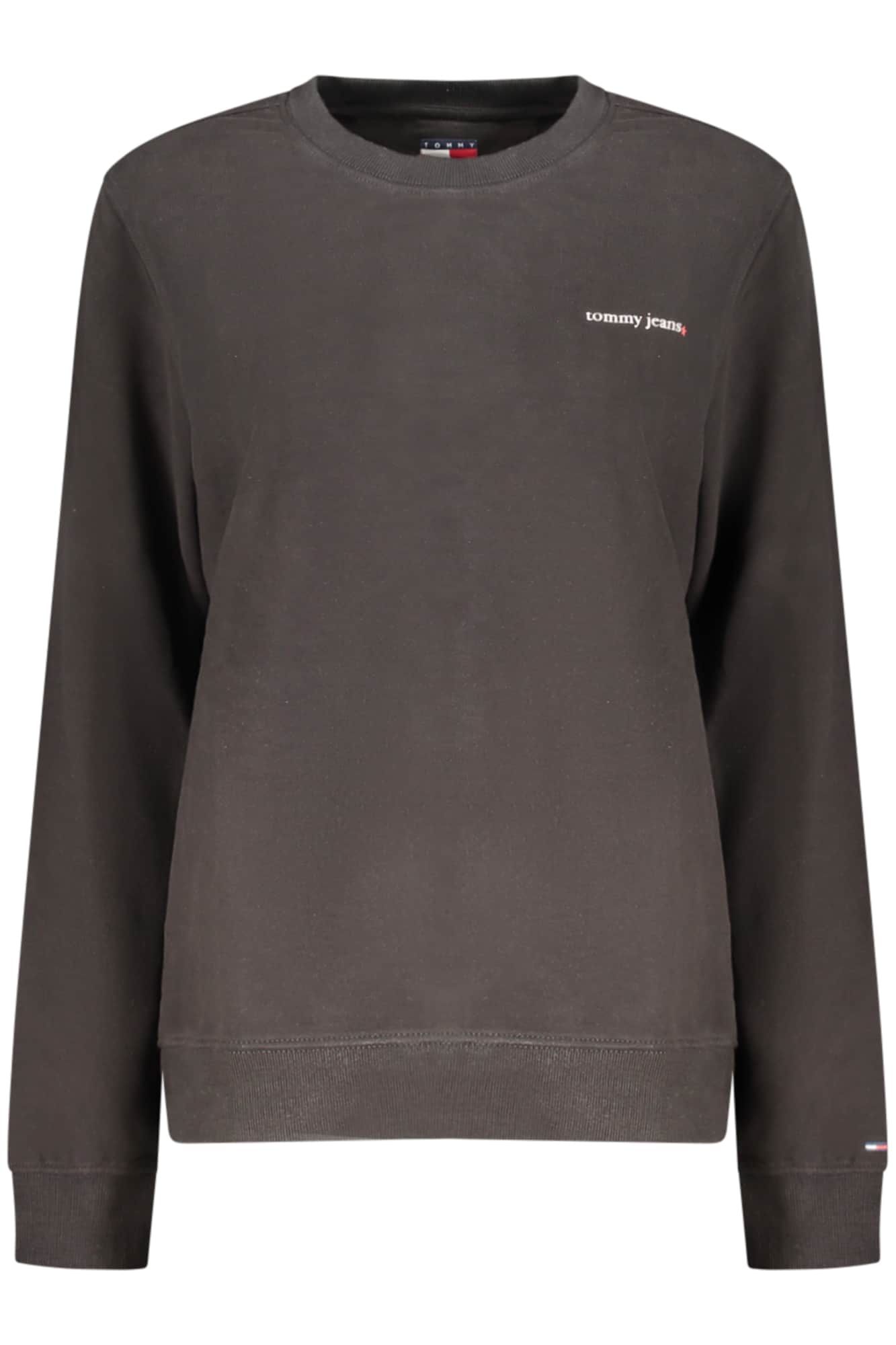 TOMMY HILFIGER DAMES MET RITS SWEATER WIT