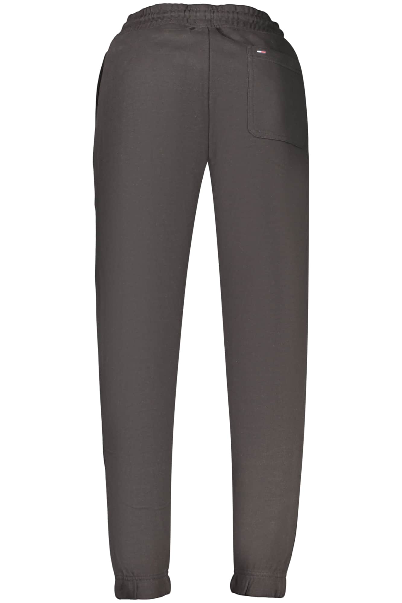 TOMMY HILFIGER HEREN LANG TRAININGSPAK BROEK GRIJS