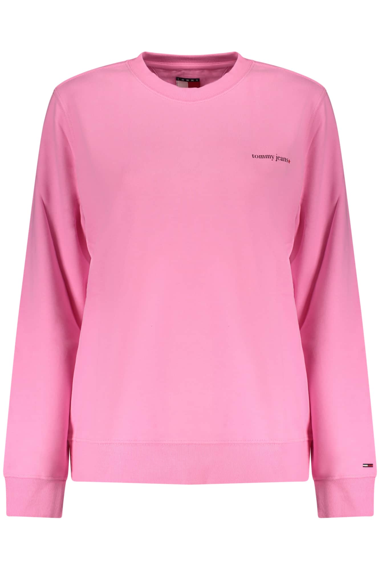 TOMMY HILFIGER DAMES MET RITS SWEATER WIT