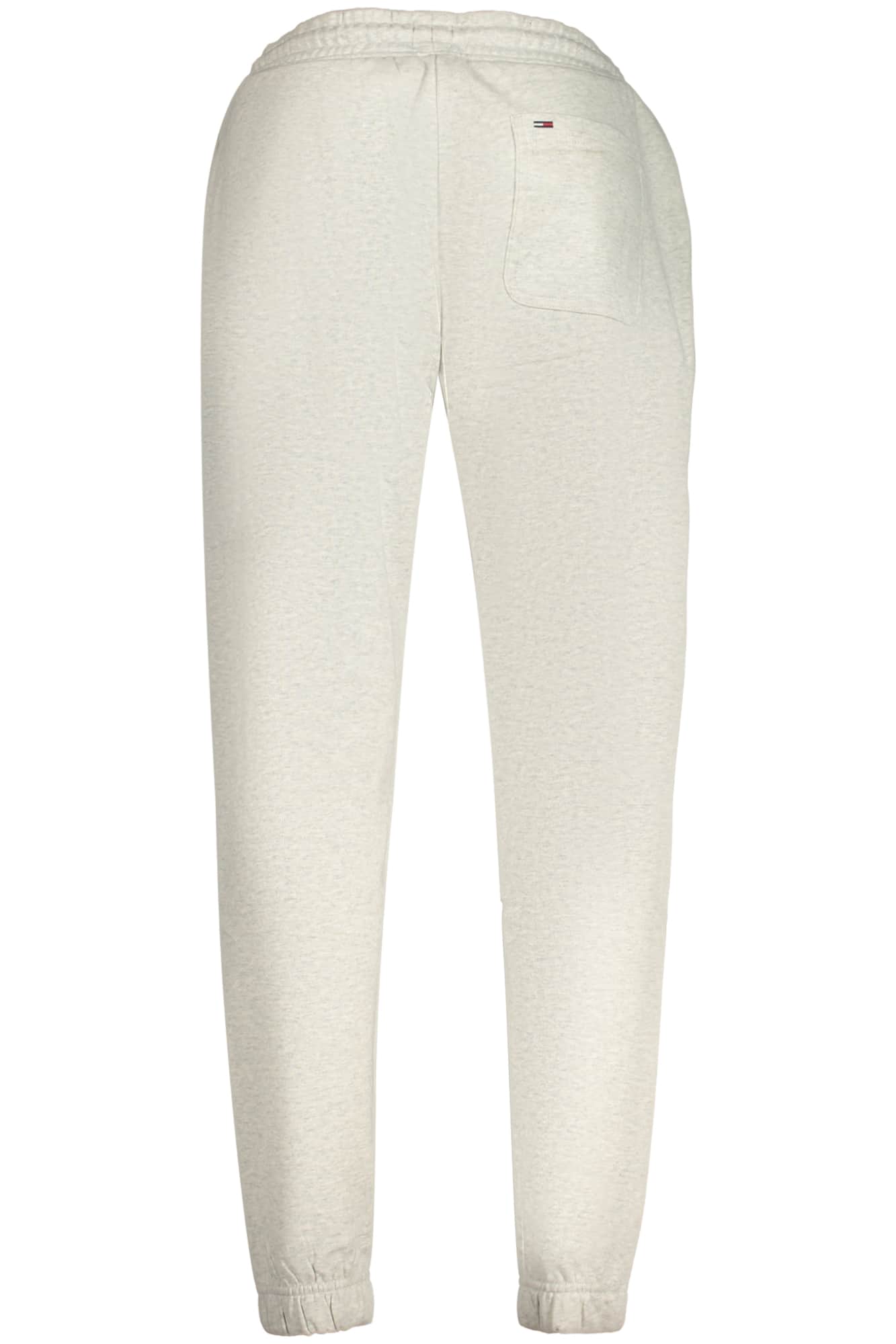 TOMMY HILFIGER HEREN LANG TRAININGSPAK BROEK GRIJS