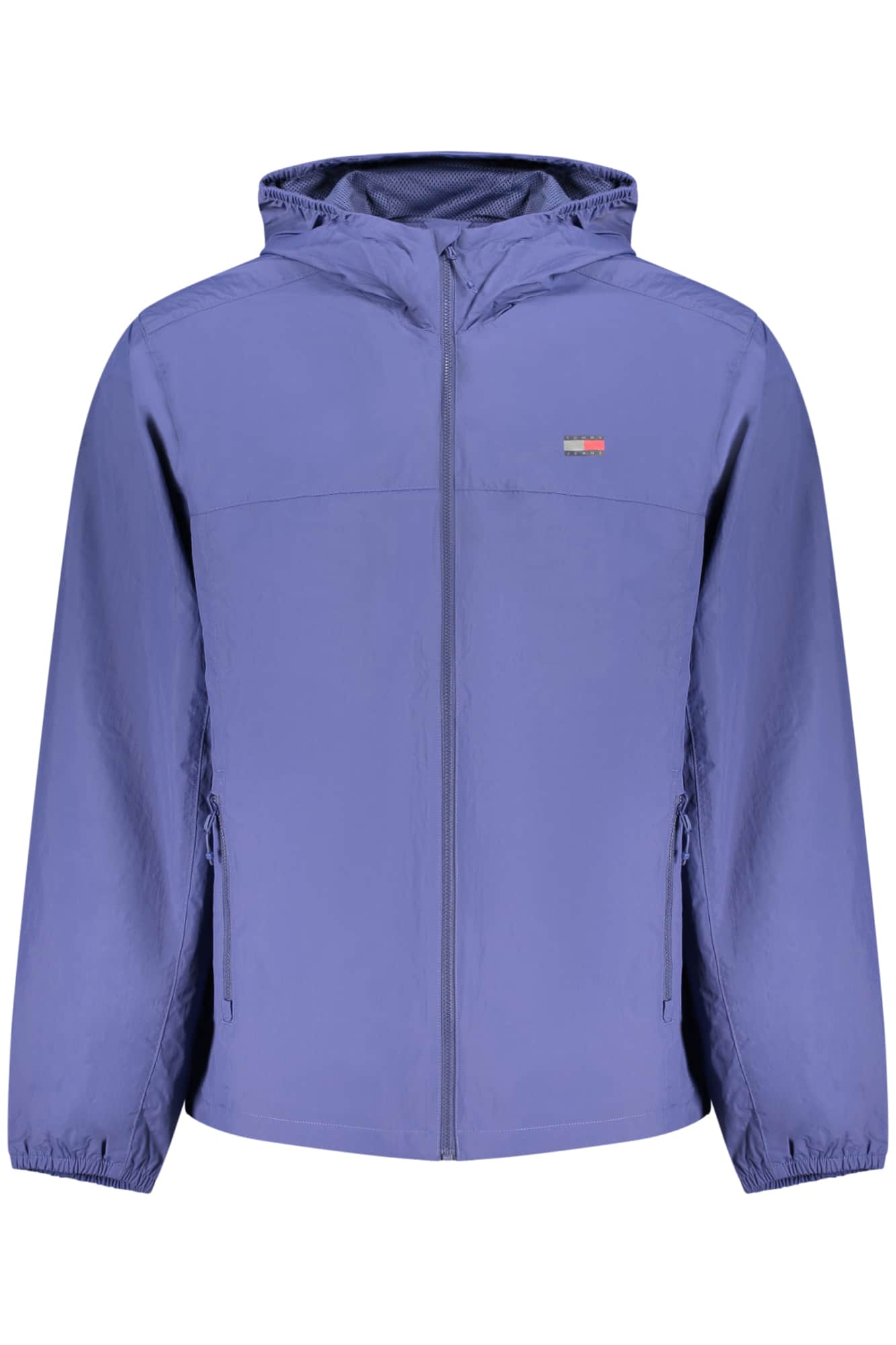 TOMMY HILFIGER HEREN BLAUW JAS