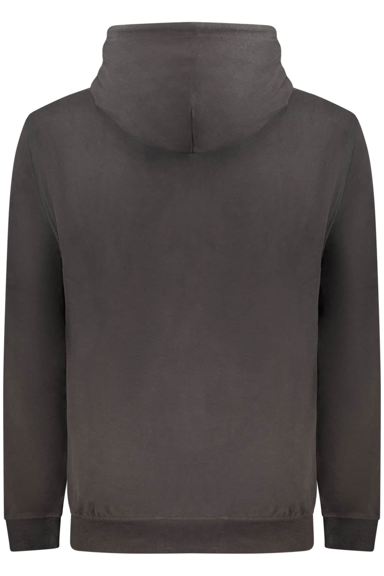 TOMMY HILFIGER HEREN ZWART MET RITS SWEATER