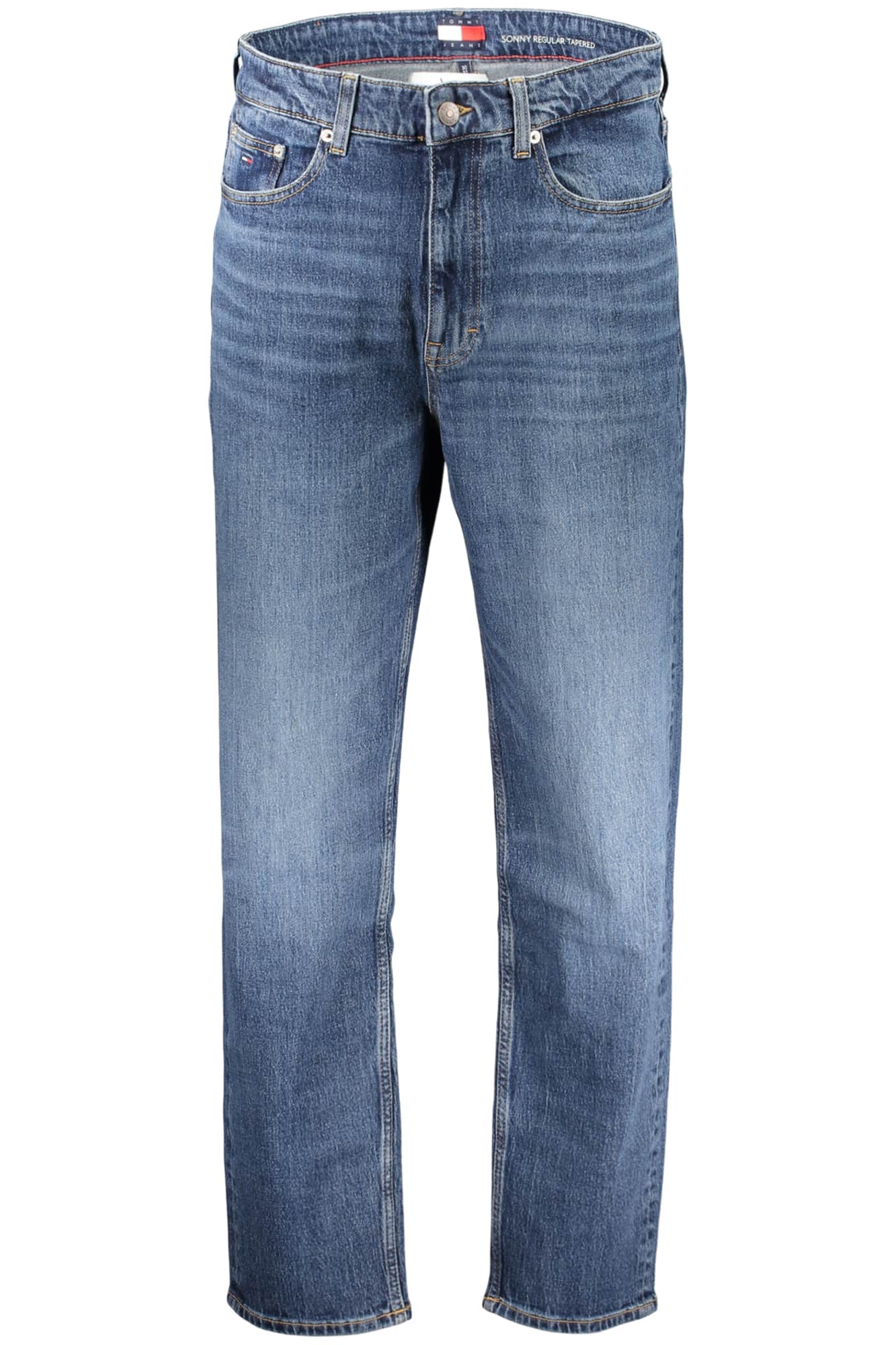 TOMMY HILFIGER HEREN DENIM JEANS BLAUW