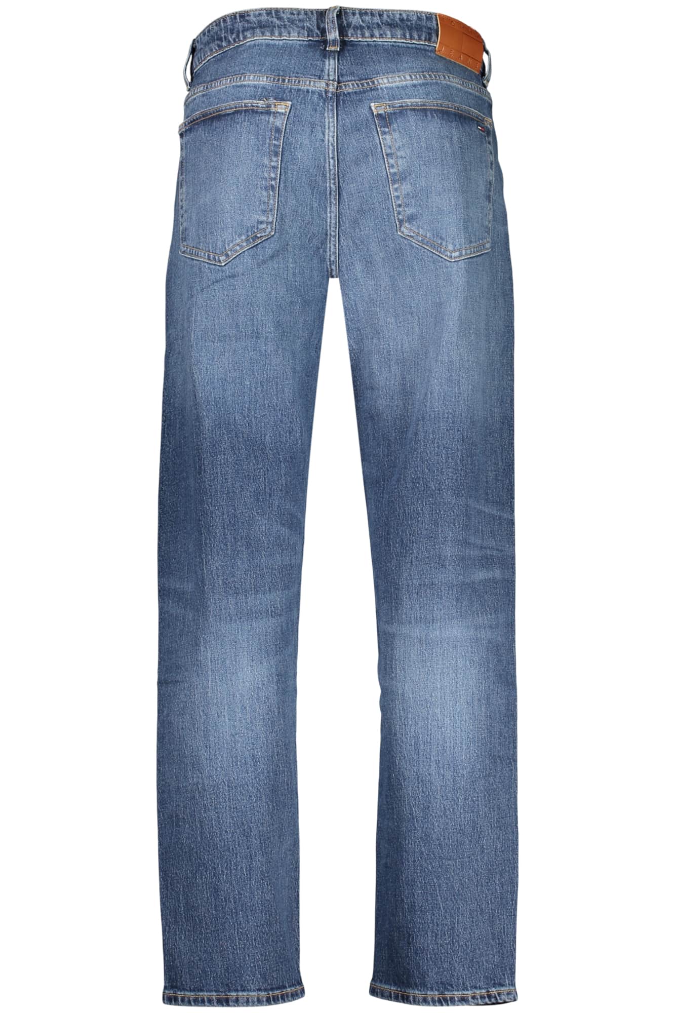 TOMMY HILFIGER HEREN DENIM JEANS BLAUW