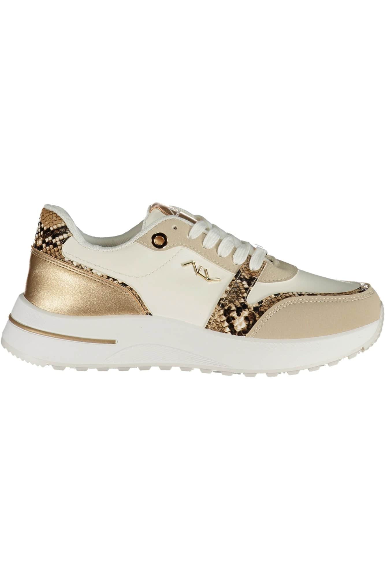 ALV BY ALVIERO MARTINI DAMES ZWART SPORTSCHOENEN