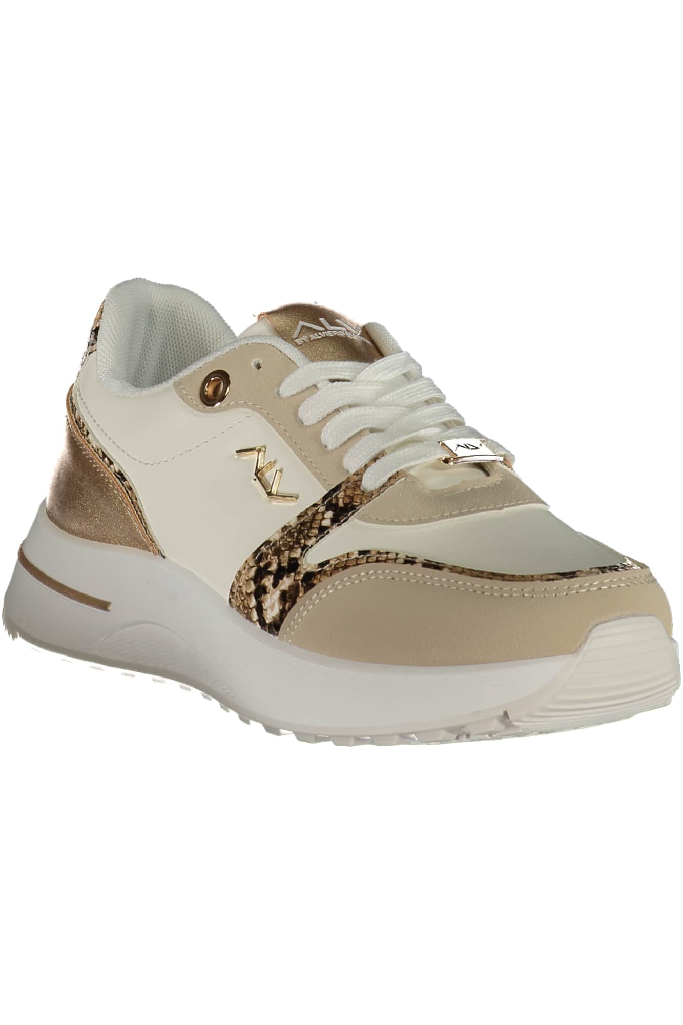 ALV BY ALVIERO MARTINI DAMES ZWART SPORTSCHOENEN