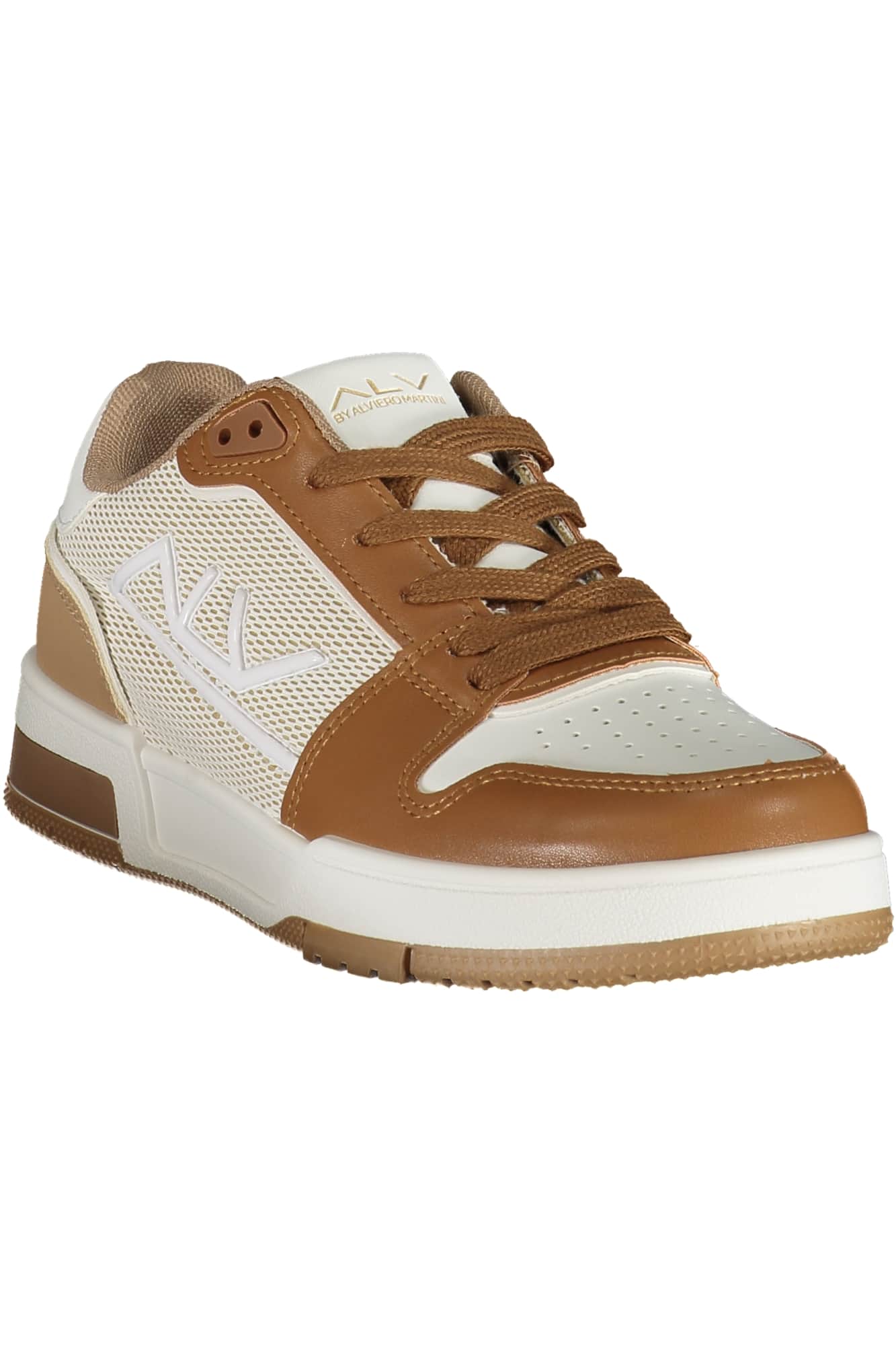 ALV BY ALVIERO MARTINI DAMES SPORTSCHOENEN, GRIJS