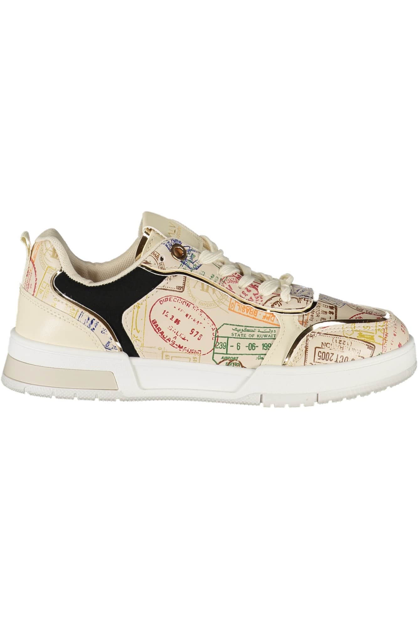 ALV BY ALVIERO MARTINI DAMES SPORTSCHOENEN WIT