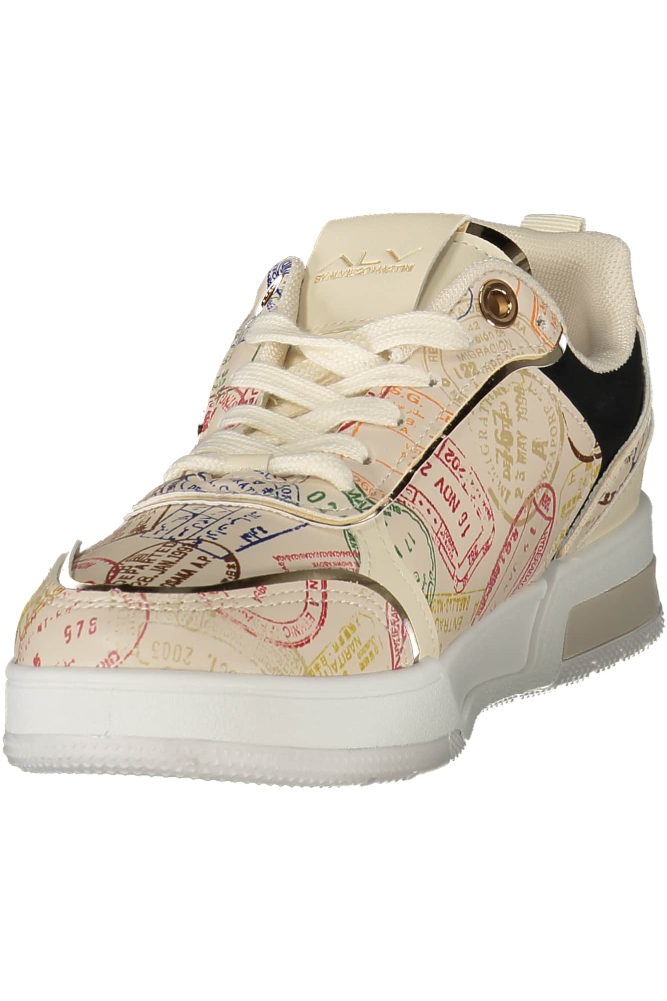 ALV BY ALVIERO MARTINI DAMES SPORTSCHOENEN WIT