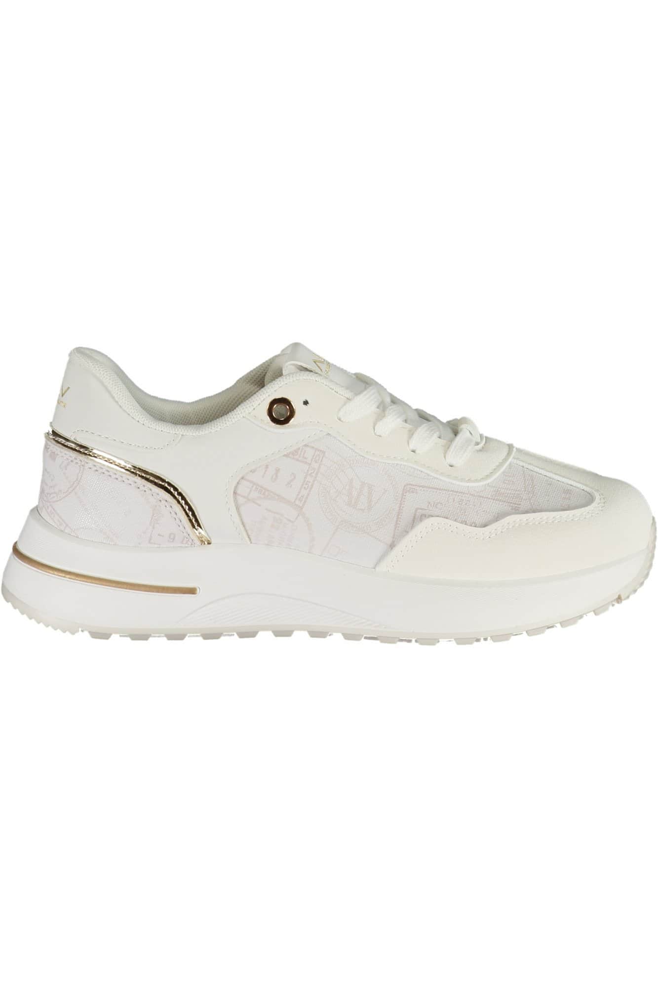 ALV BY ALVIERO MARTINI DAMES SPORTSCHOENEN WIT