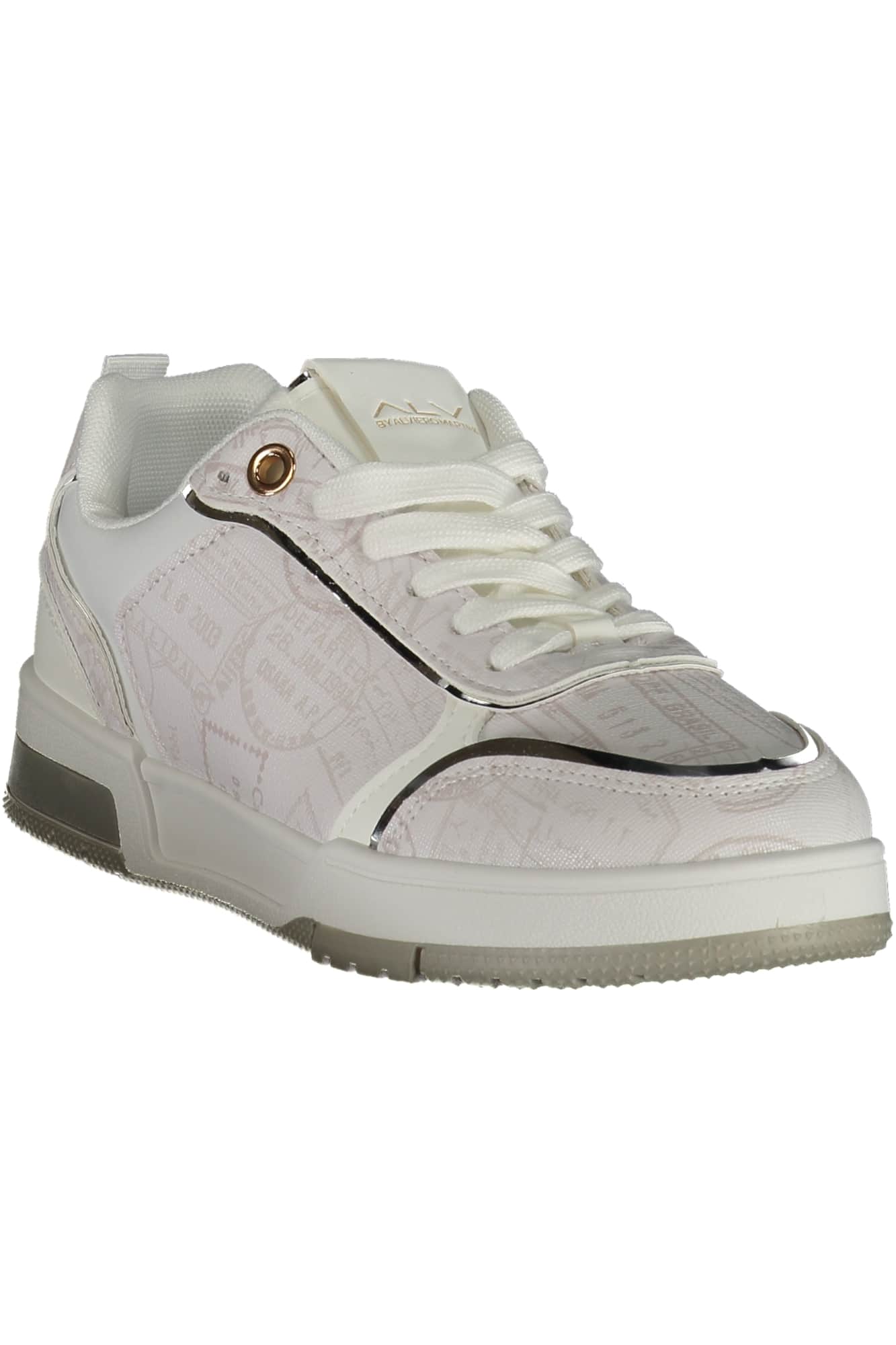 ALV BY ALVIERO MARTINI DAMES SPORTSCHOENEN WIT