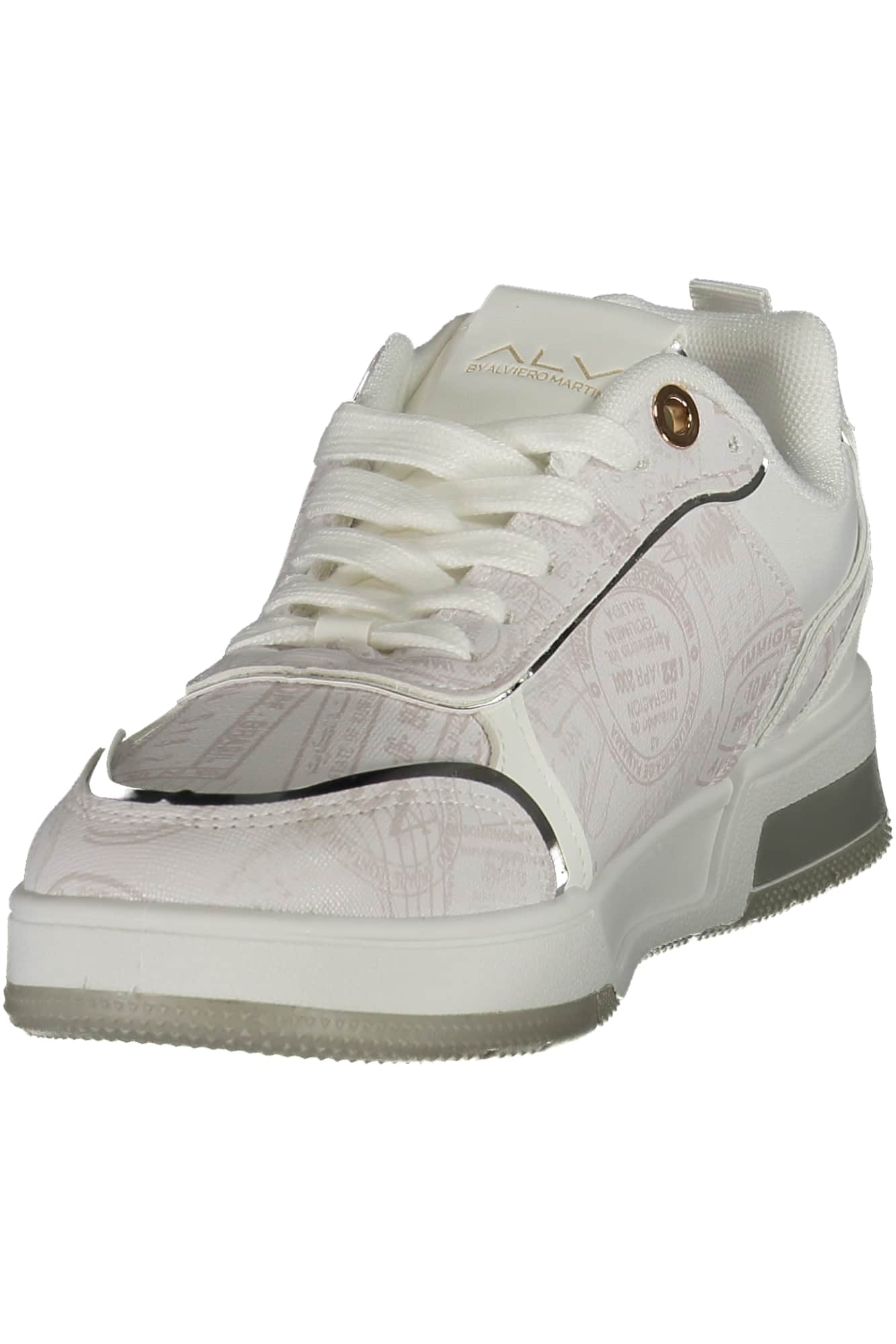 ALV BY ALVIERO MARTINI DAMES SPORTSCHOENEN WIT