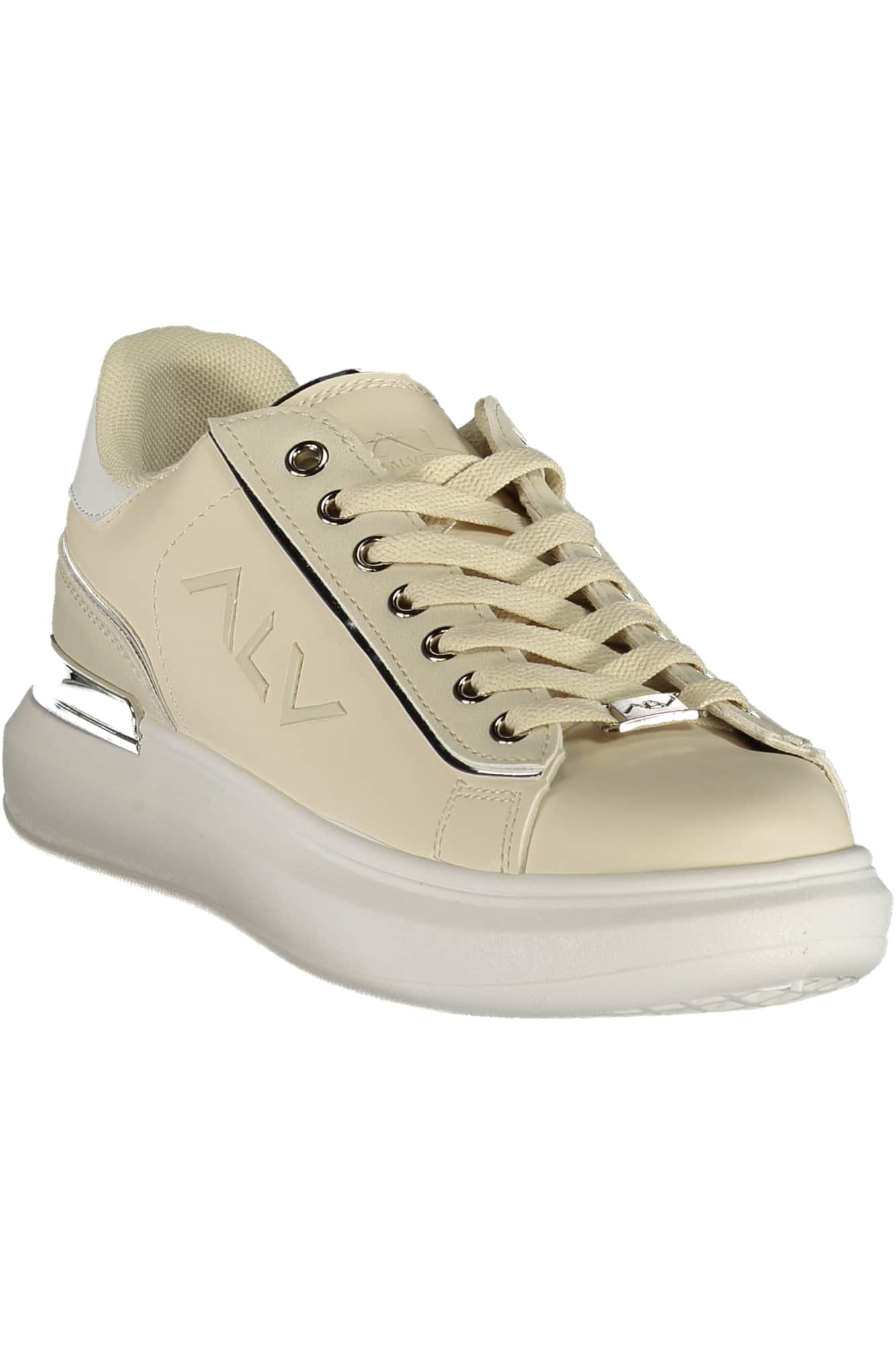 ALV BY ALVIERO MARTINI DAMES ZWART SPORTSCHOENEN