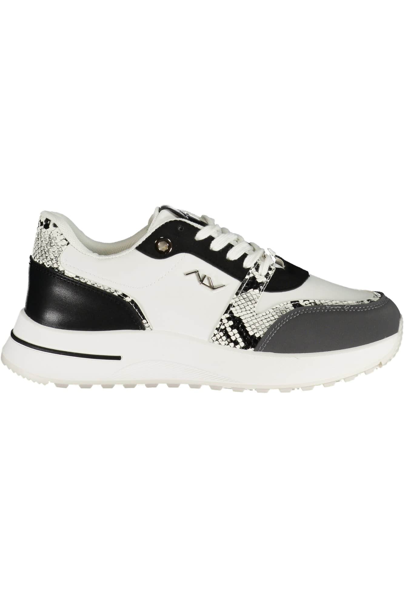 ALV BY ALVIERO MARTINI DAMES ZWART SPORTSCHOENEN