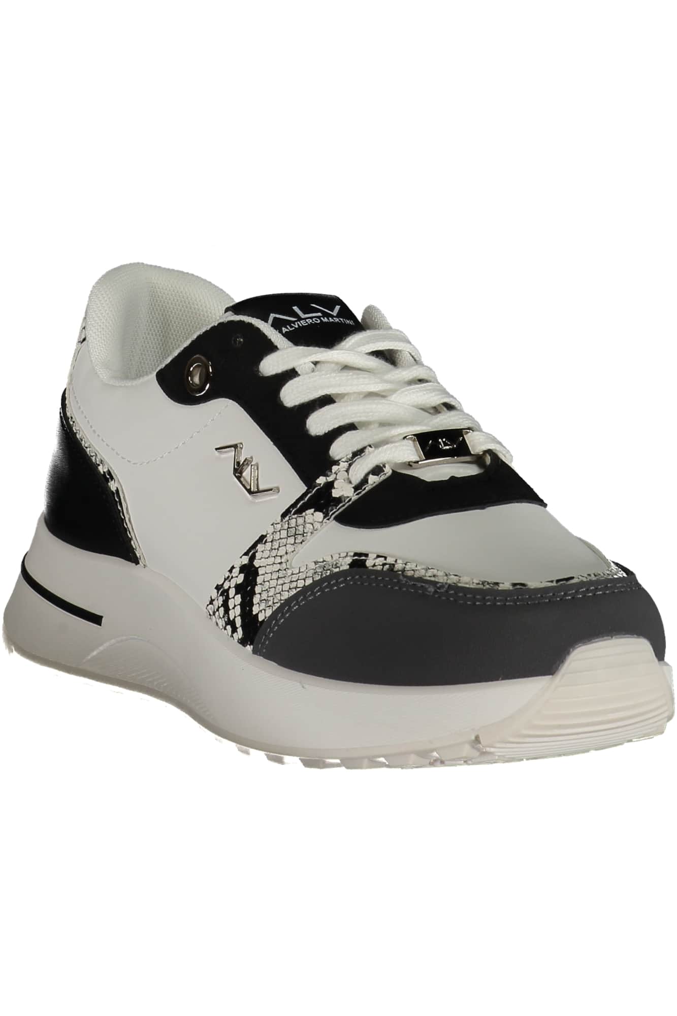 ALV BY ALVIERO MARTINI DAMES ZWART SPORTSCHOENEN