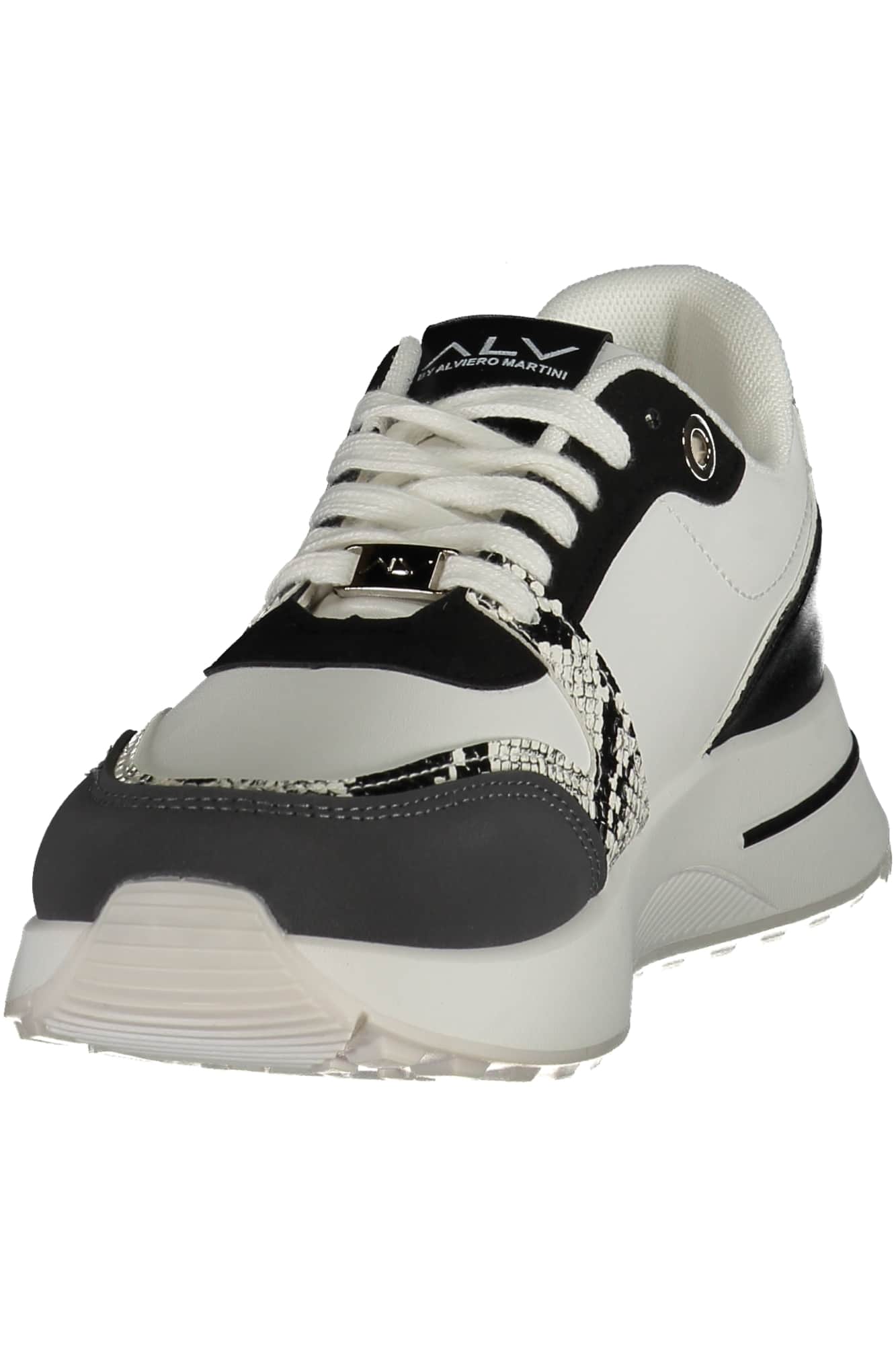 ALV BY ALVIERO MARTINI DAMES ZWART SPORTSCHOENEN