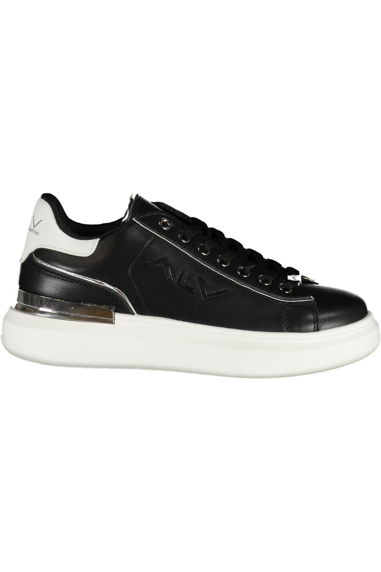 ALV BY ALVIERO MARTINI DAMES ZWART SPORTSCHOENEN