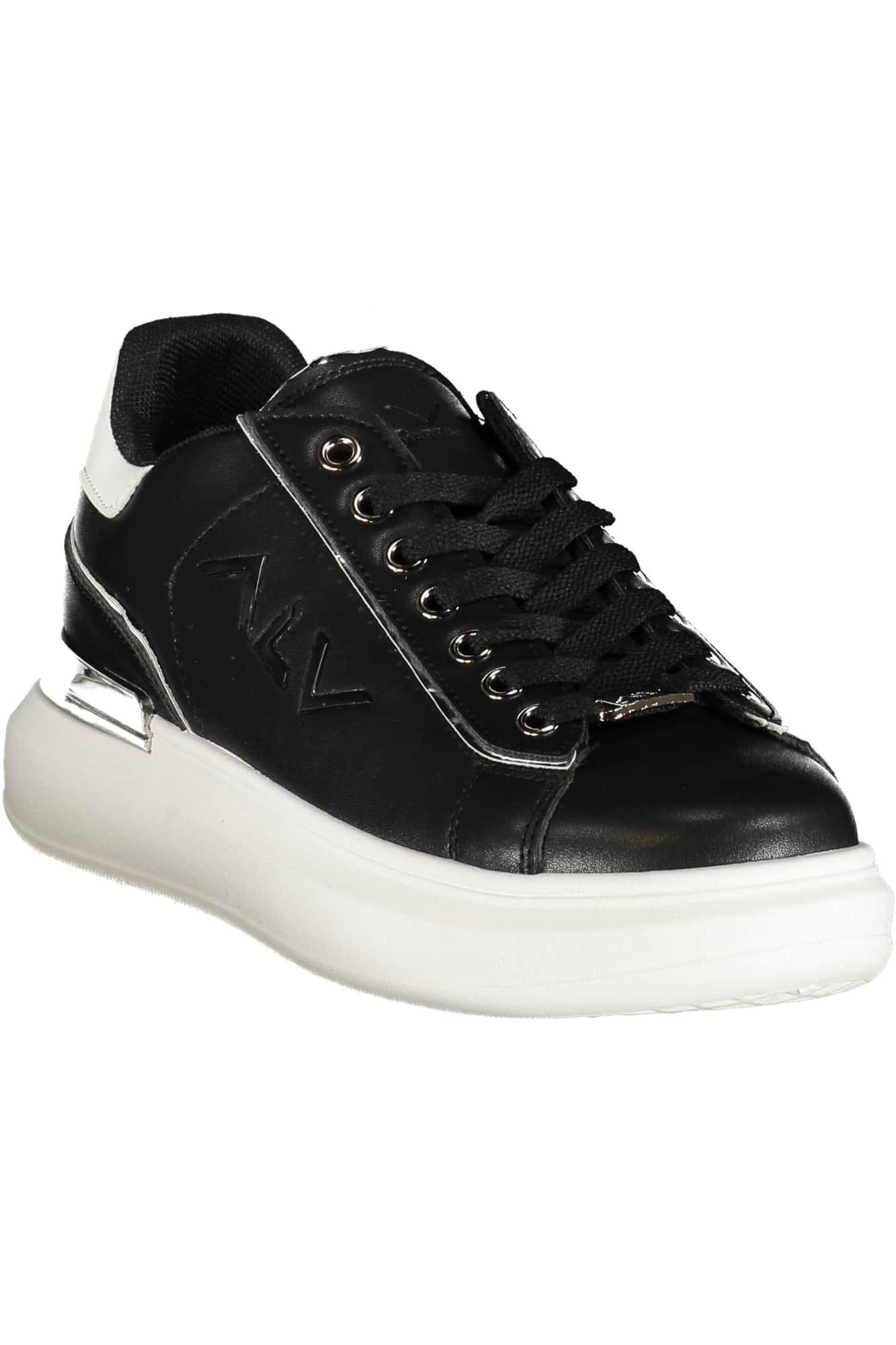 ALV BY ALVIERO MARTINI DAMES ZWART SPORTSCHOENEN