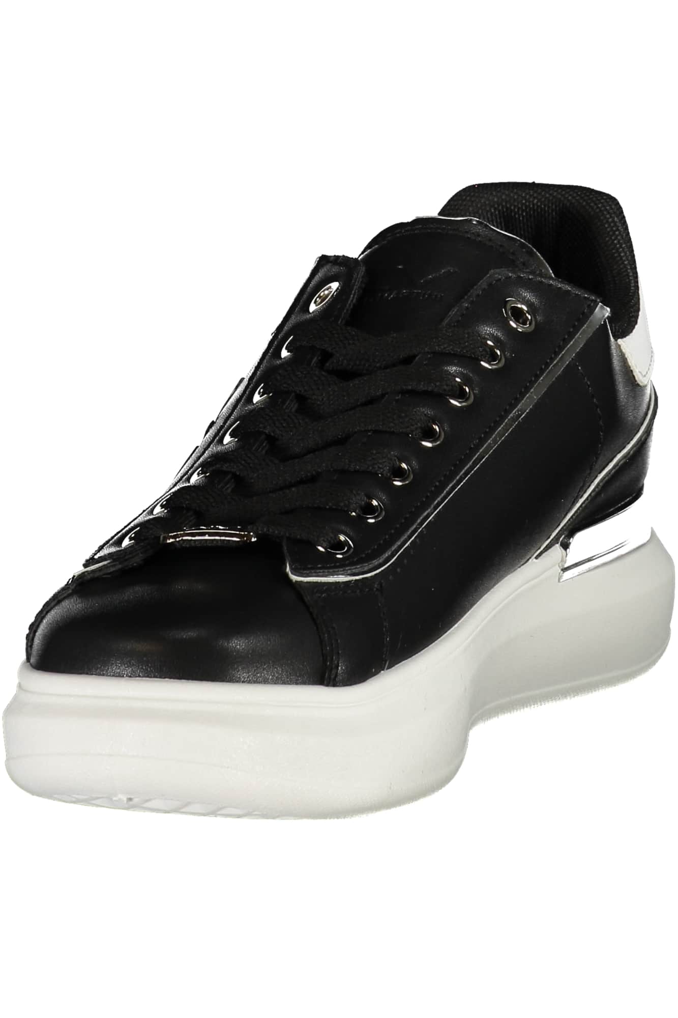 ALV BY ALVIERO MARTINI DAMES ZWART SPORTSCHOENEN