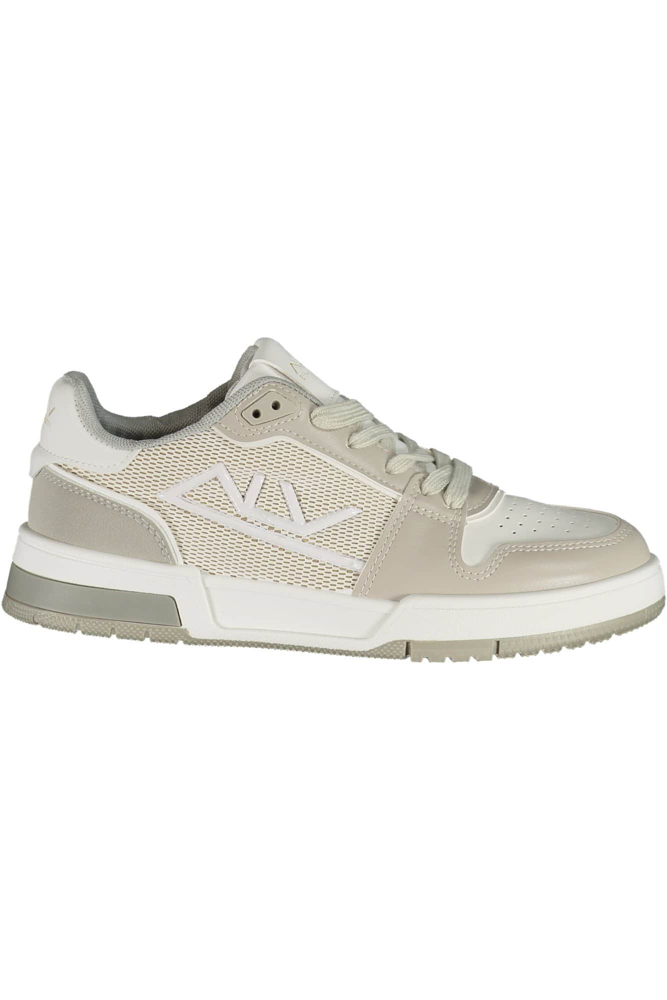 ALV BY ALVIERO MARTINI DAMES SPORTSCHOENEN, GRIJS