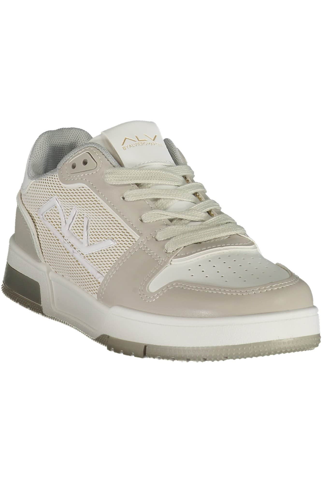 ALV BY ALVIERO MARTINI DAMES SPORTSCHOENEN, GRIJS